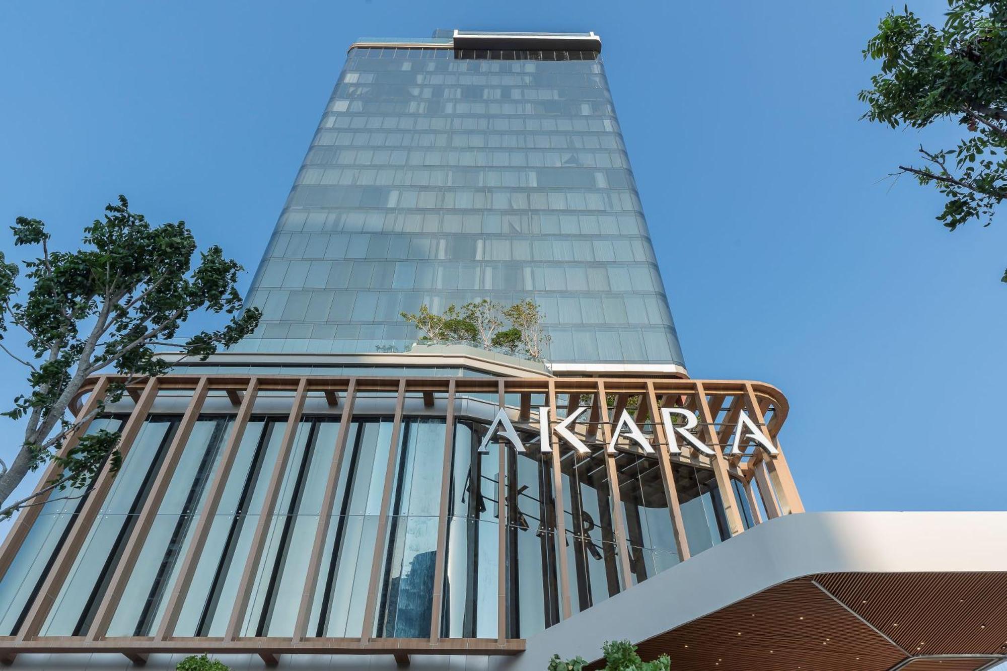 Hotel Akara 5*