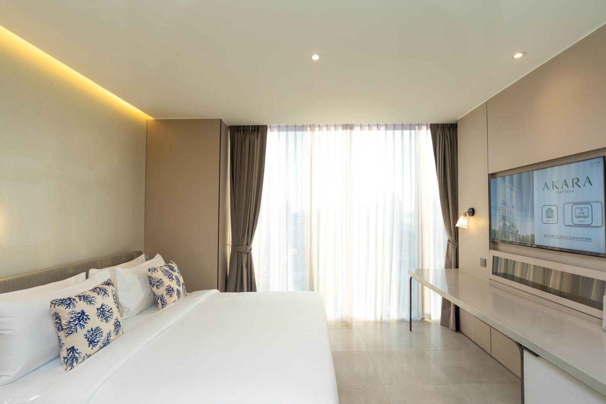 Akara Hotel 5*