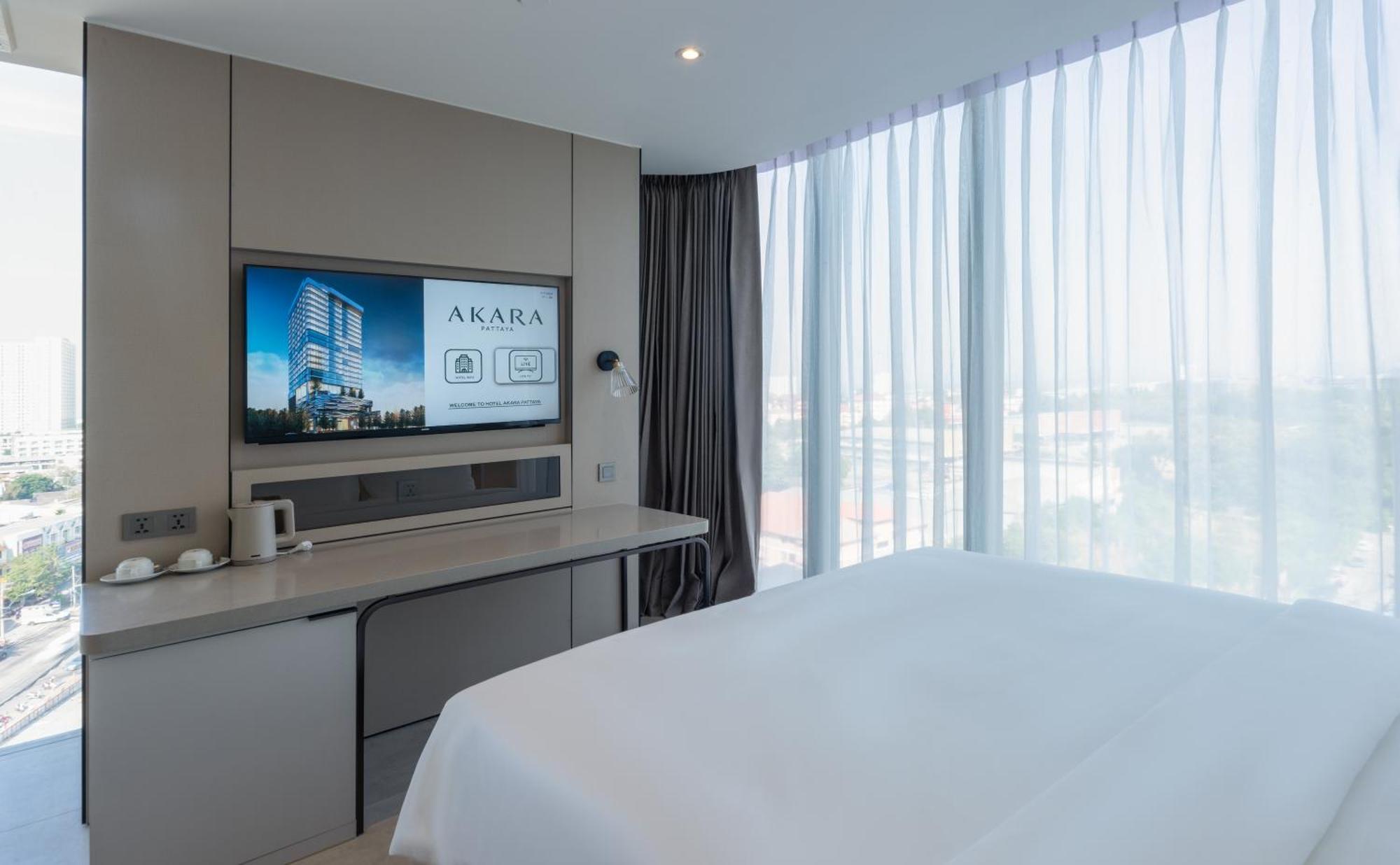 Akara Hotel 5*