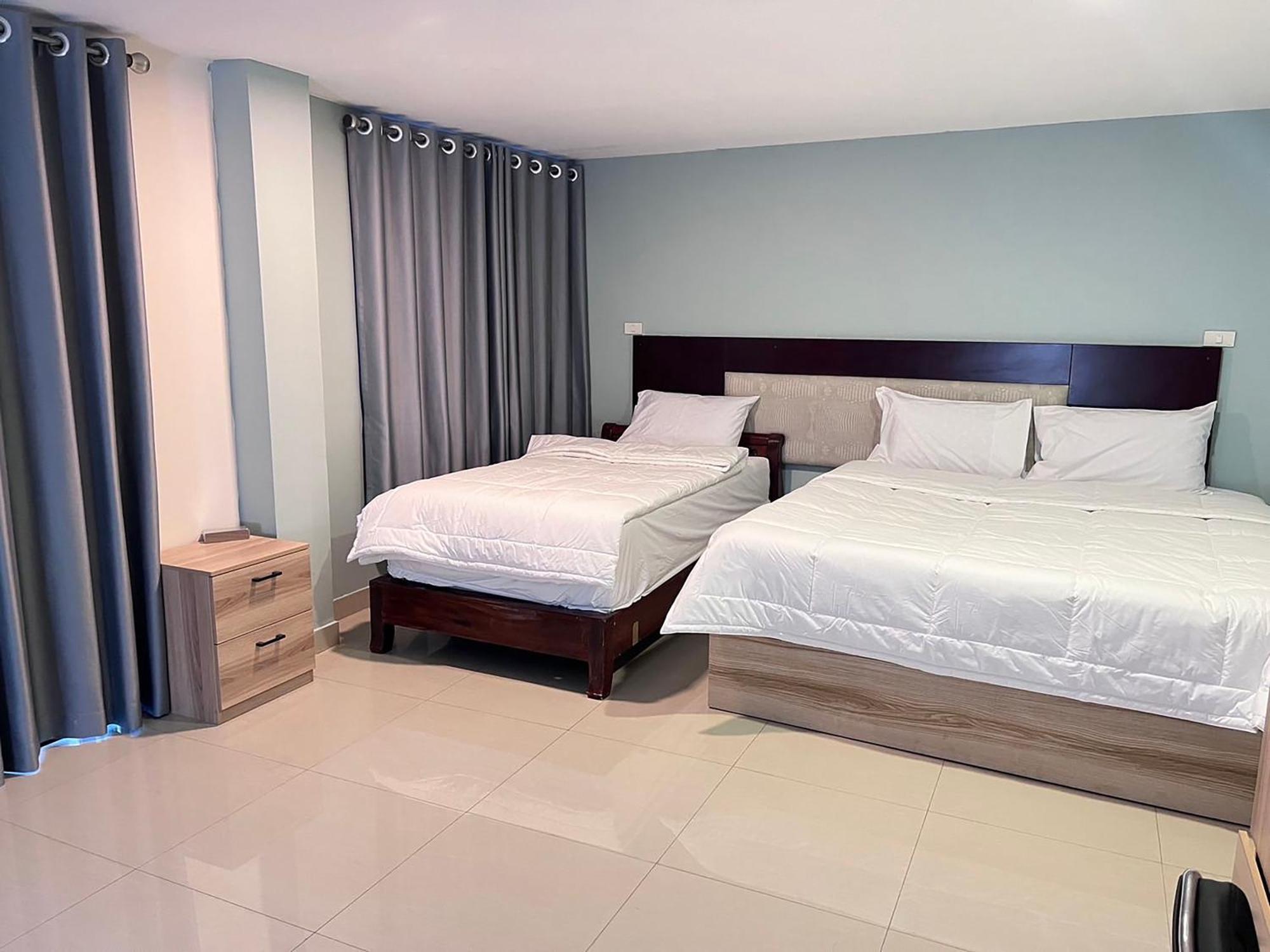 The Freelancer Hotel Pattaya