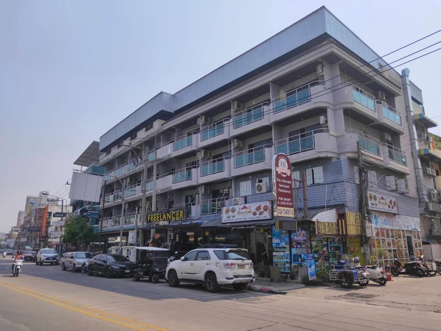 The Freelancer Pattaya