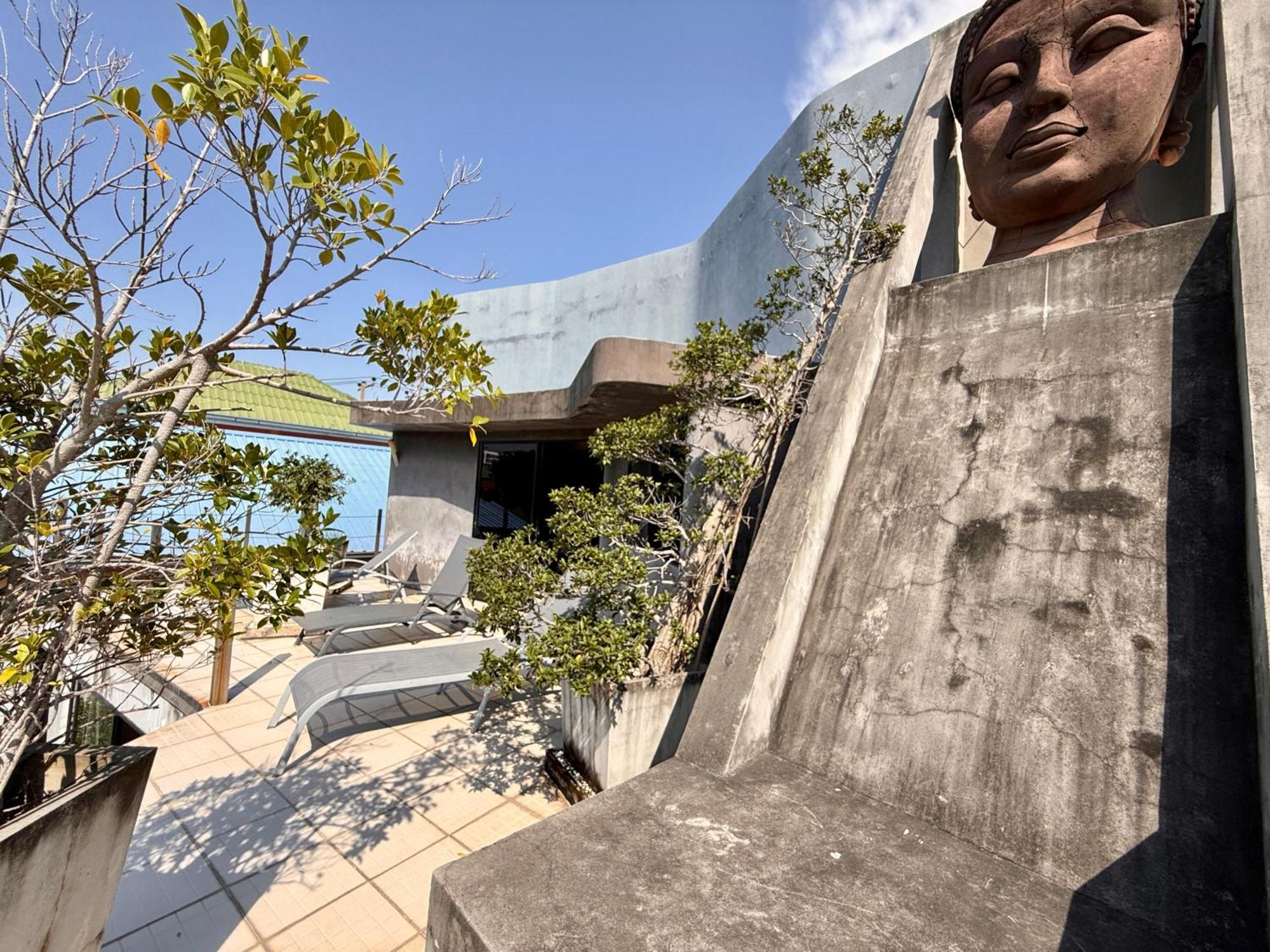 Villa Pool 15 Nearby Walking Street *