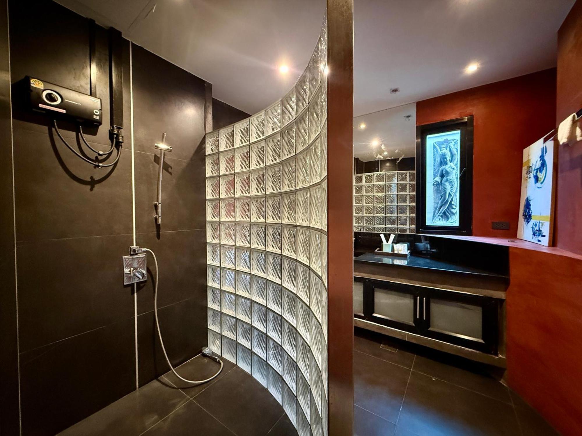 Villa Pool 15 Nearby Walking Street Pattaya