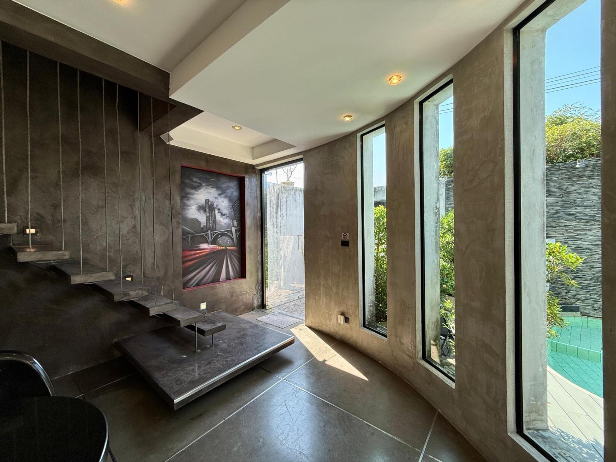 Pool 15 Nearby Walking Street Villa Pattaya