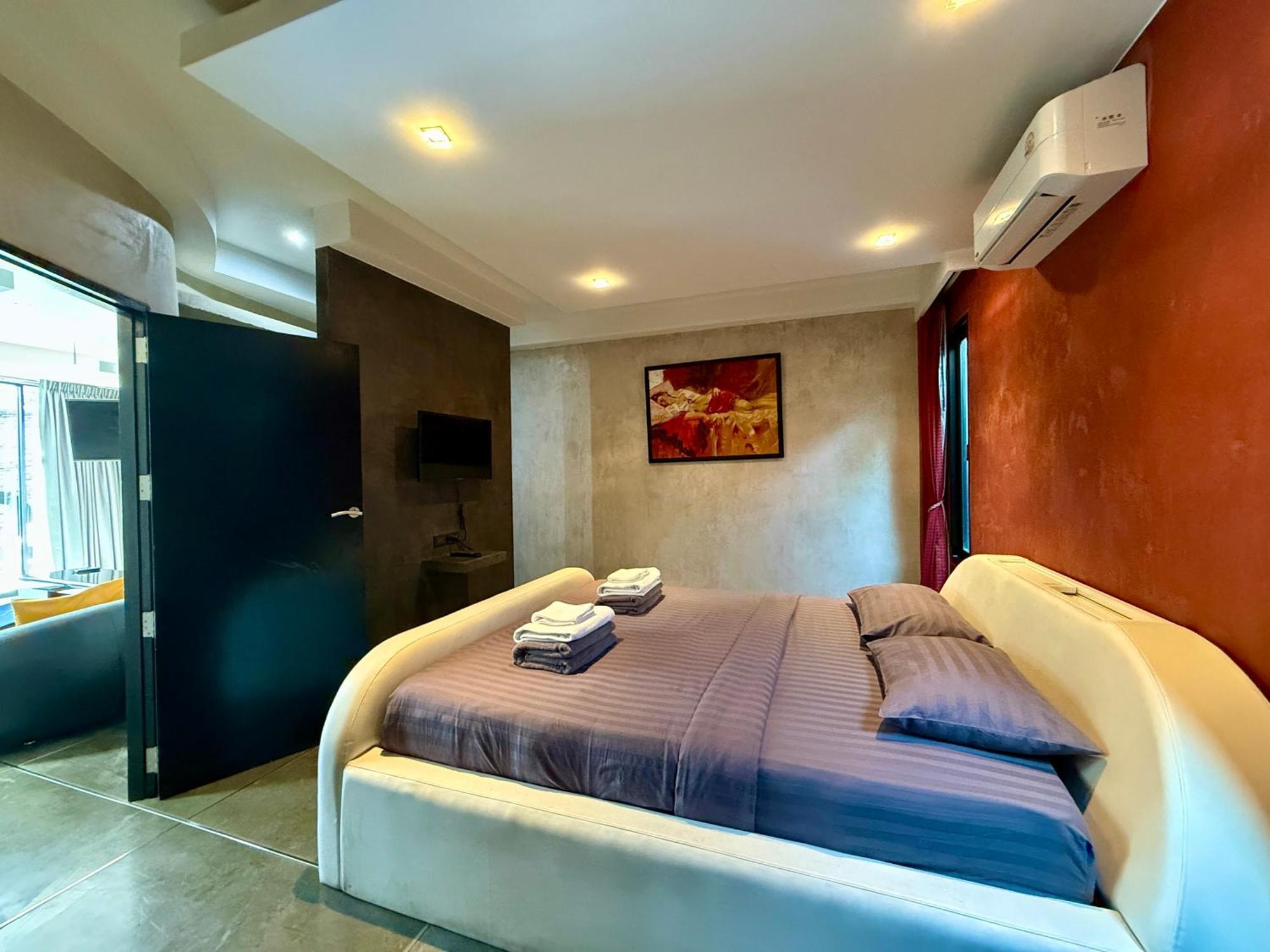 Villa Pool 15 Nearby Walking Street