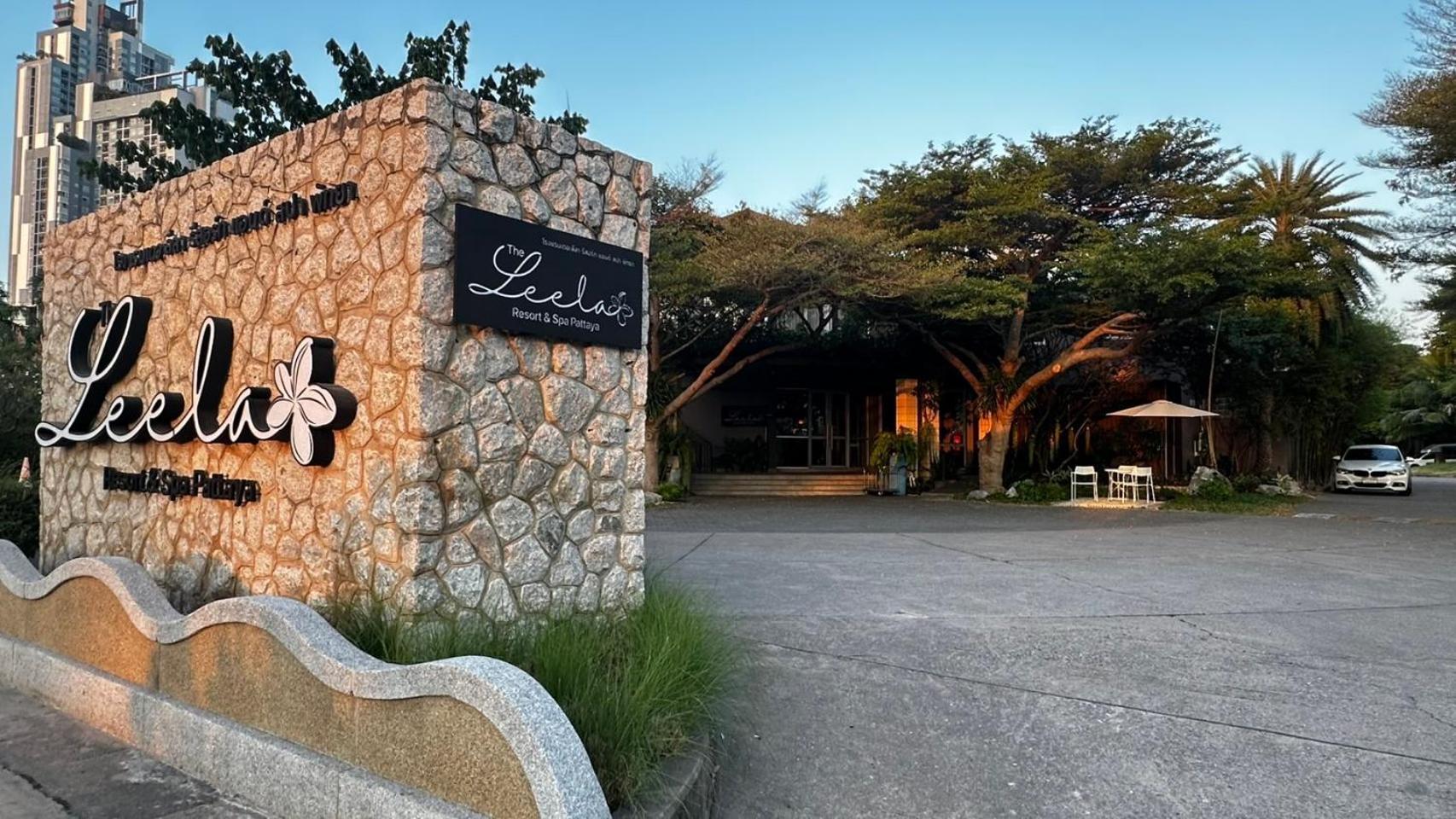The Leela &