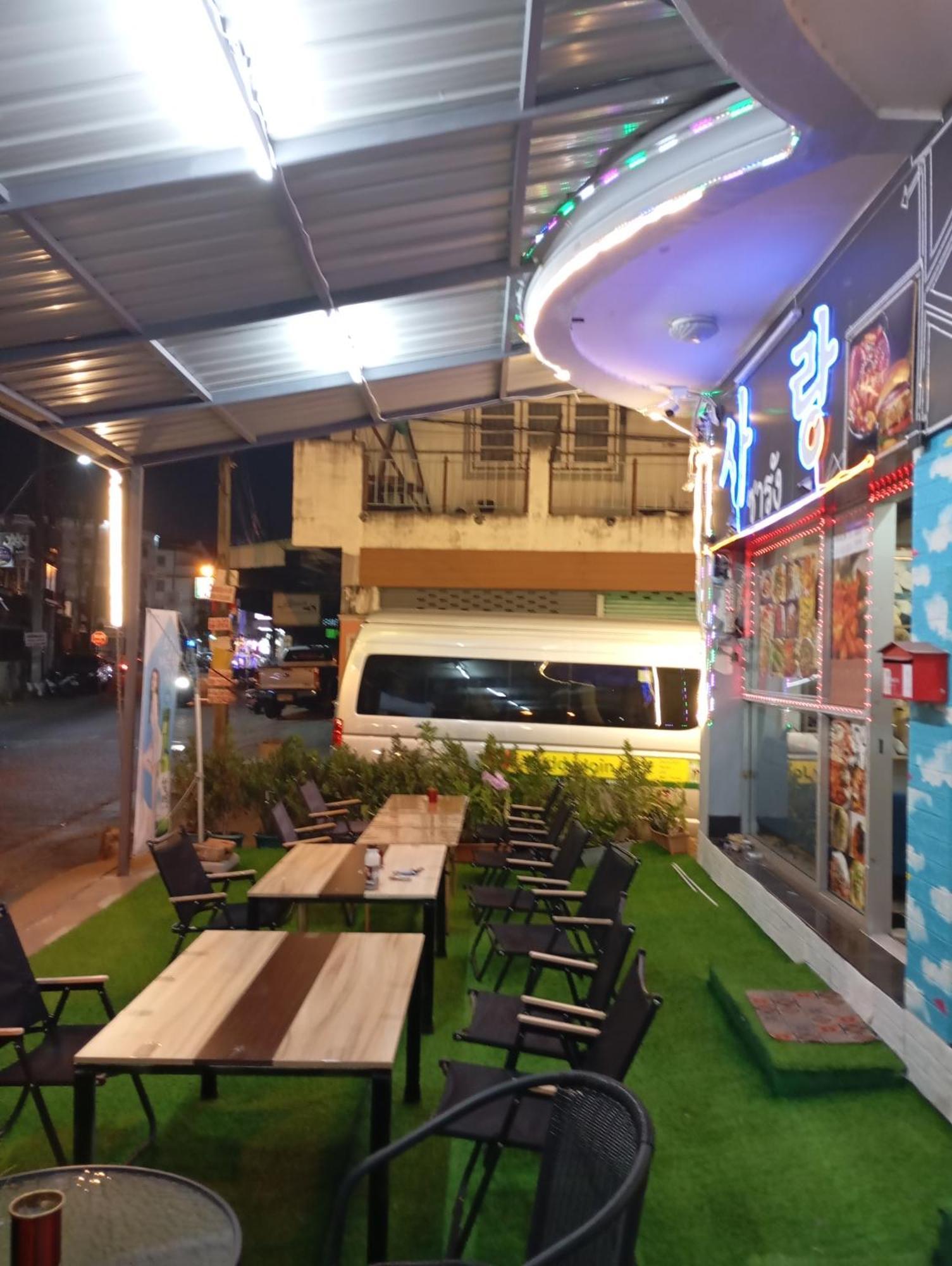 Apartment Buddy Mansion Pattaya