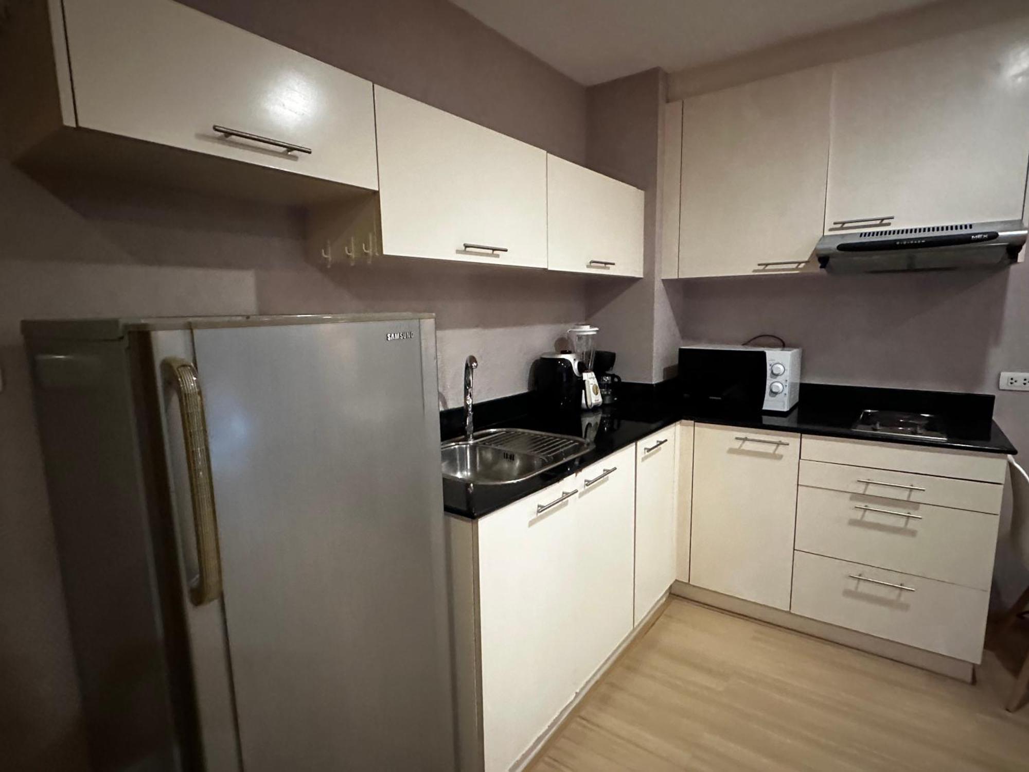 The Urban Apartment