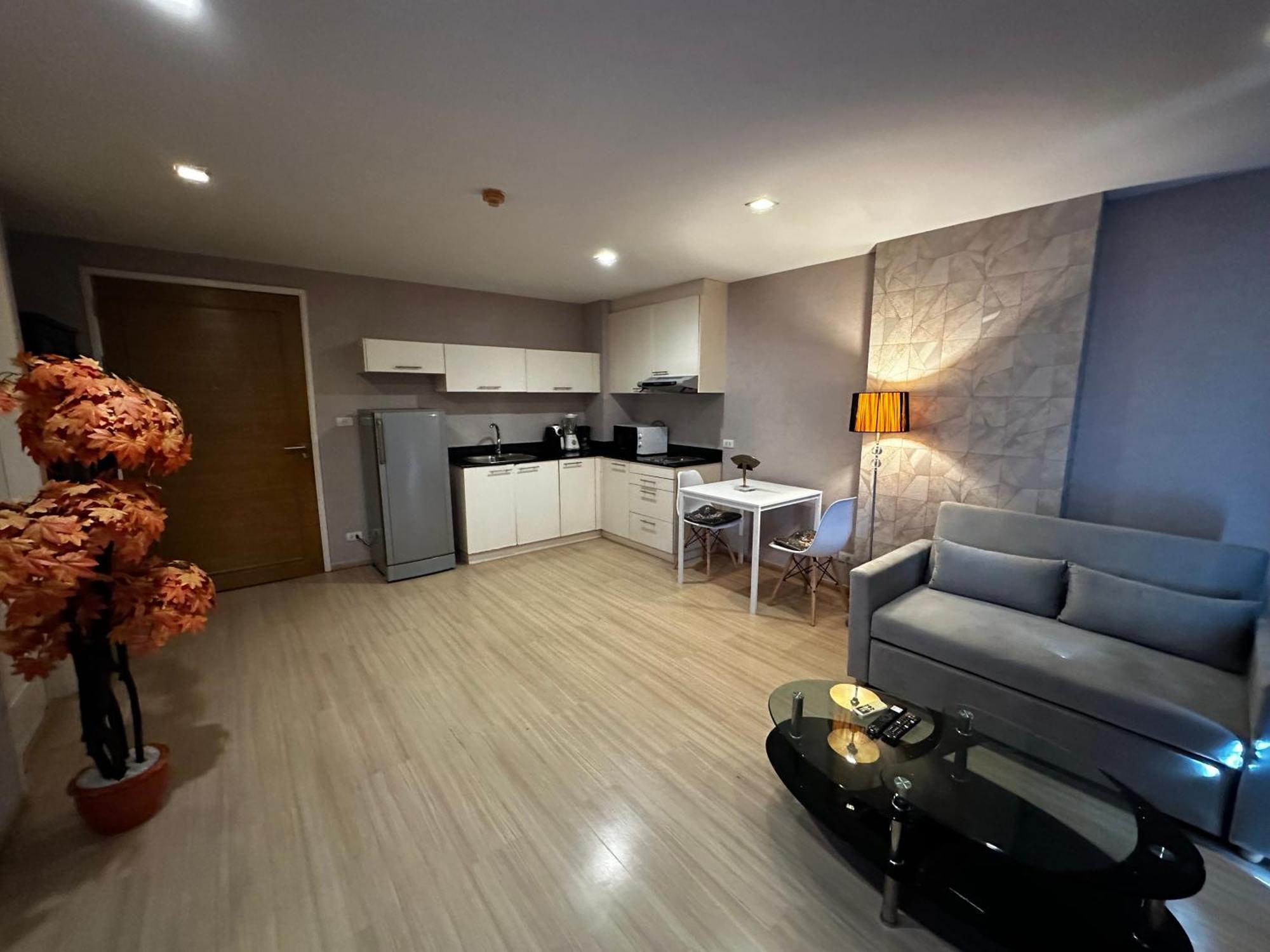 Apartment The Urban Pattaya