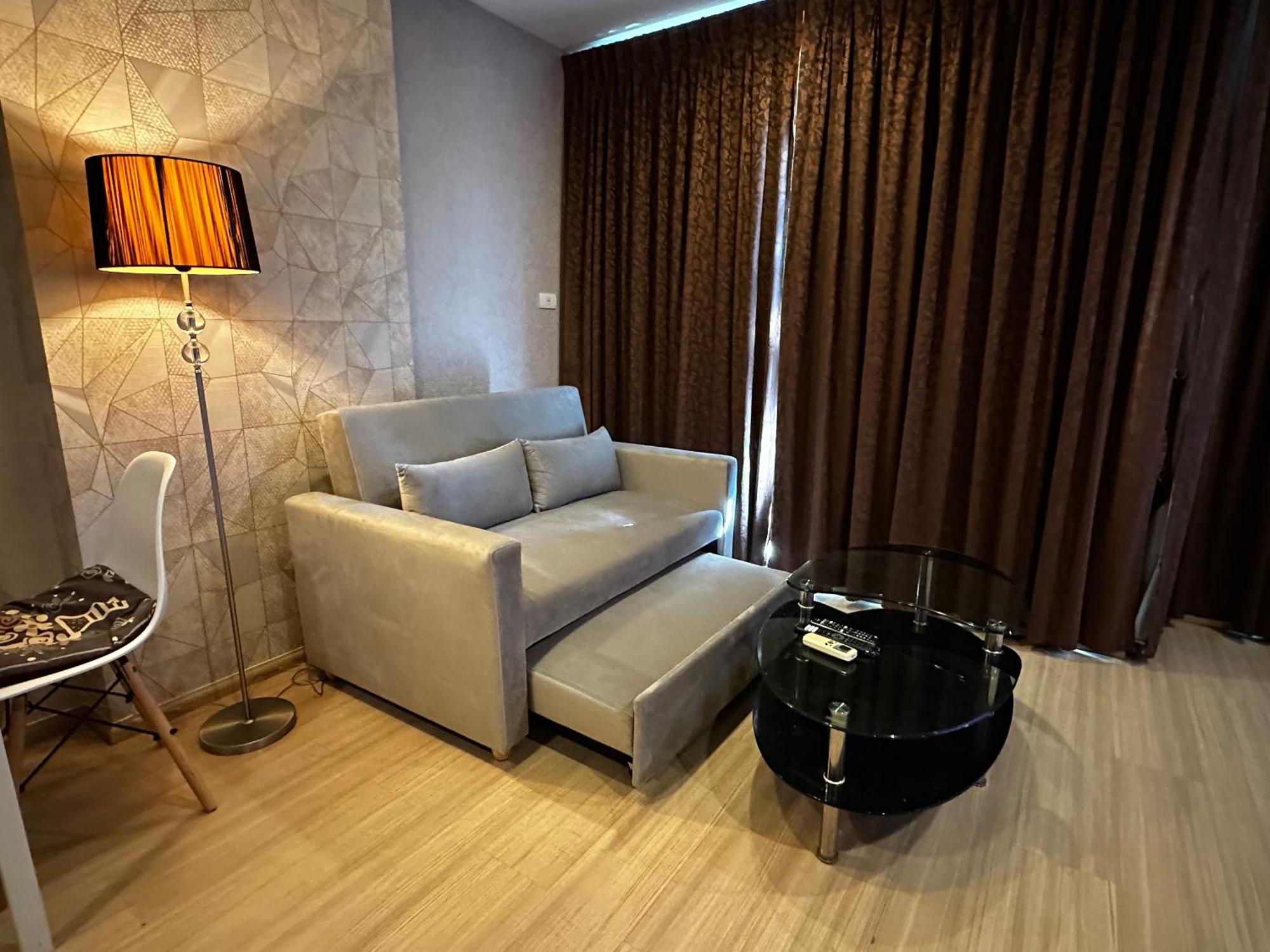 The Urban Apartment