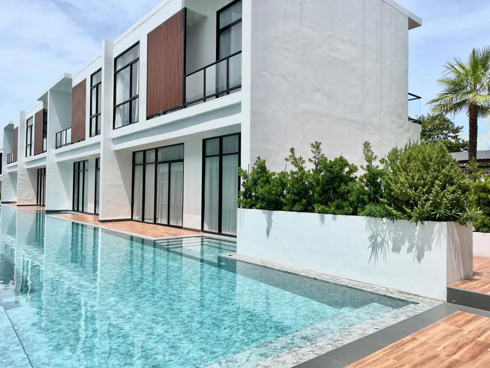 Villa The Rich Garden