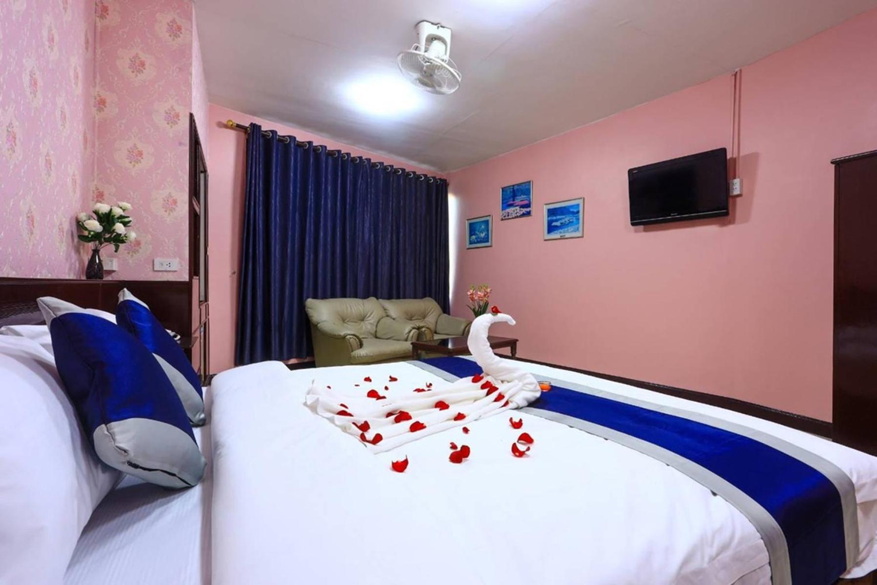 Hotel Nine Blue Boutique Pattaya