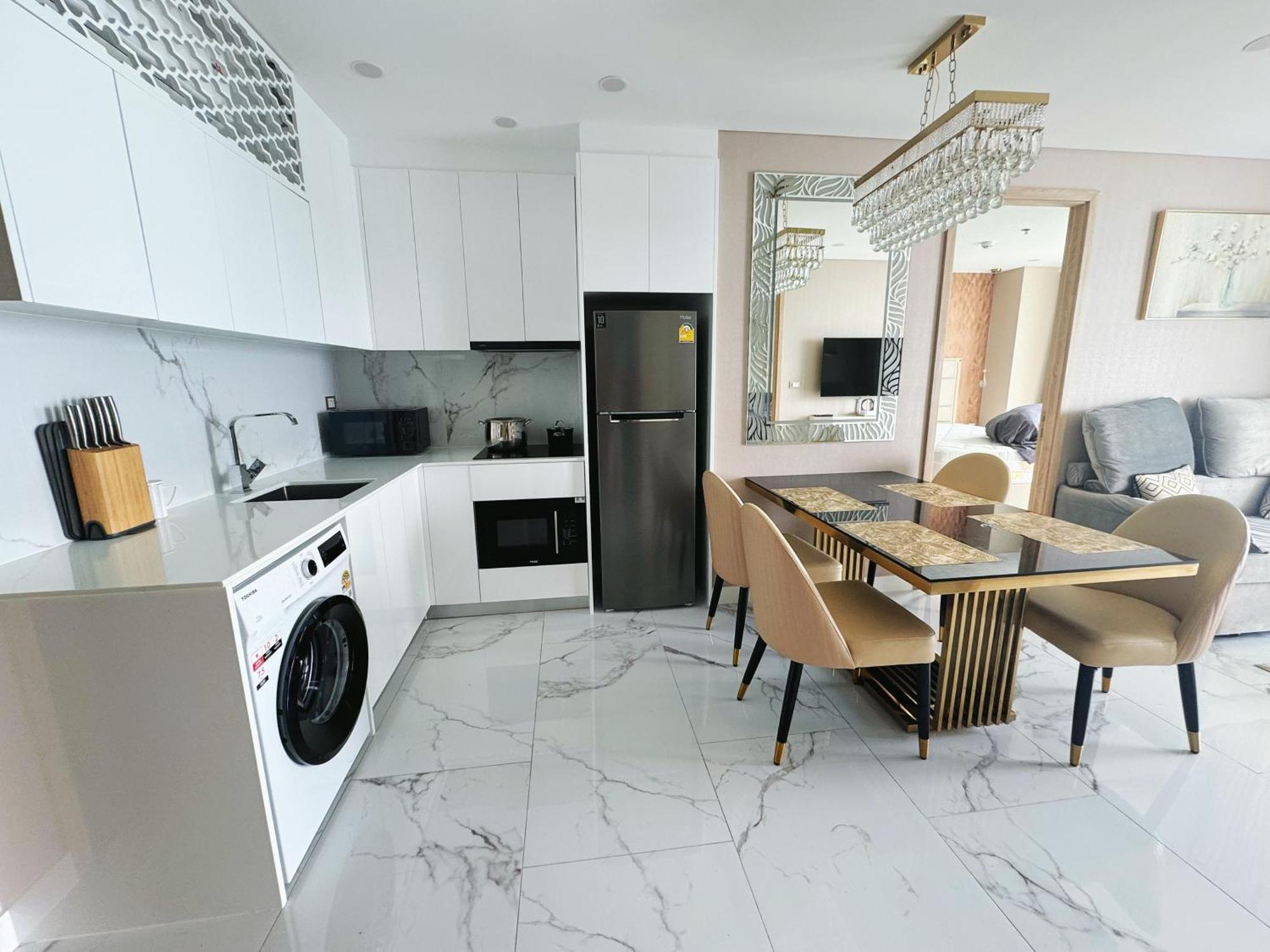 Copacabana Jomtien 寇巴 Apartment Pattaya