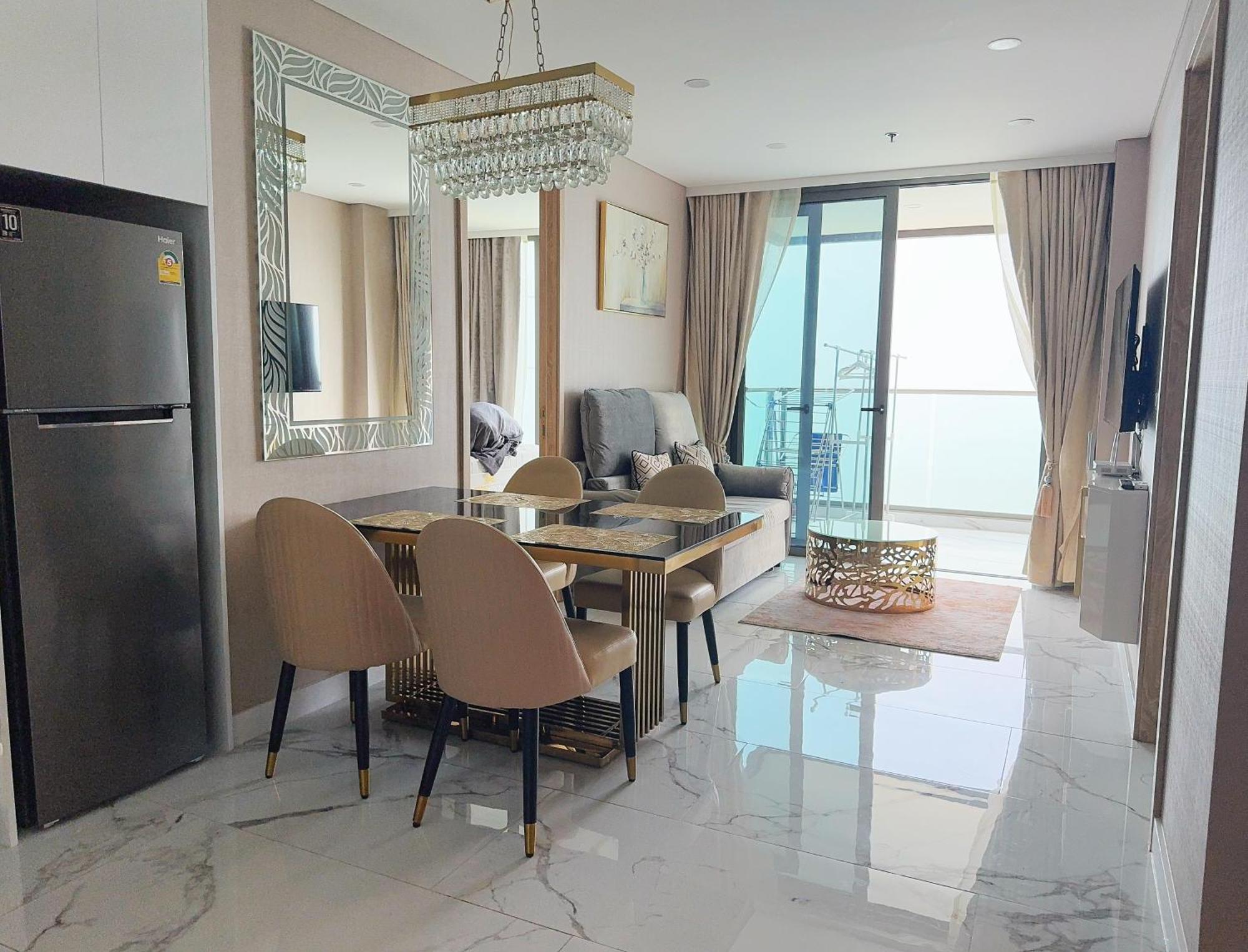 Copacabana Jomtien 寇巴 Apartment *