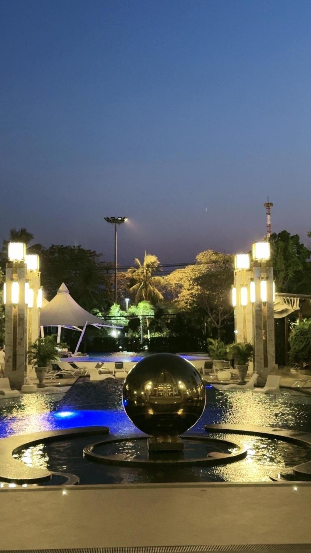 Apartment Copacabana Jomtien 寇巴