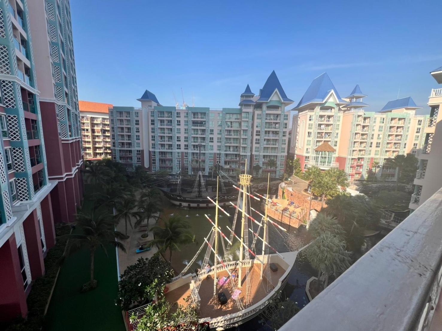 Aparthotel Grande Cariibbean By Thita Pattaya