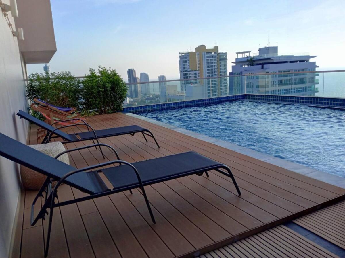 Apartment Southpoint Guestroom Pattaya