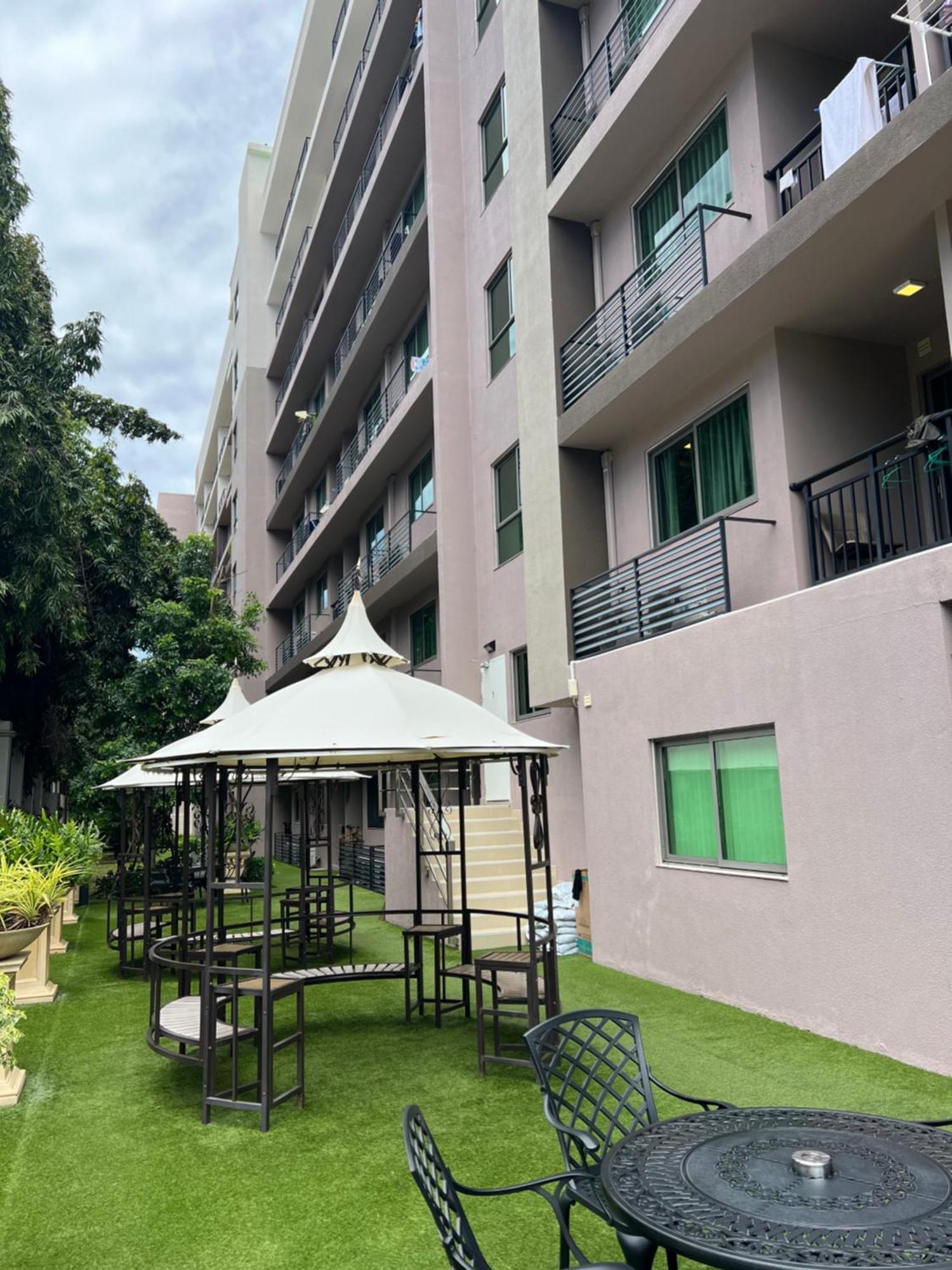 Apartment Arcadia Center Near Walking Street And *