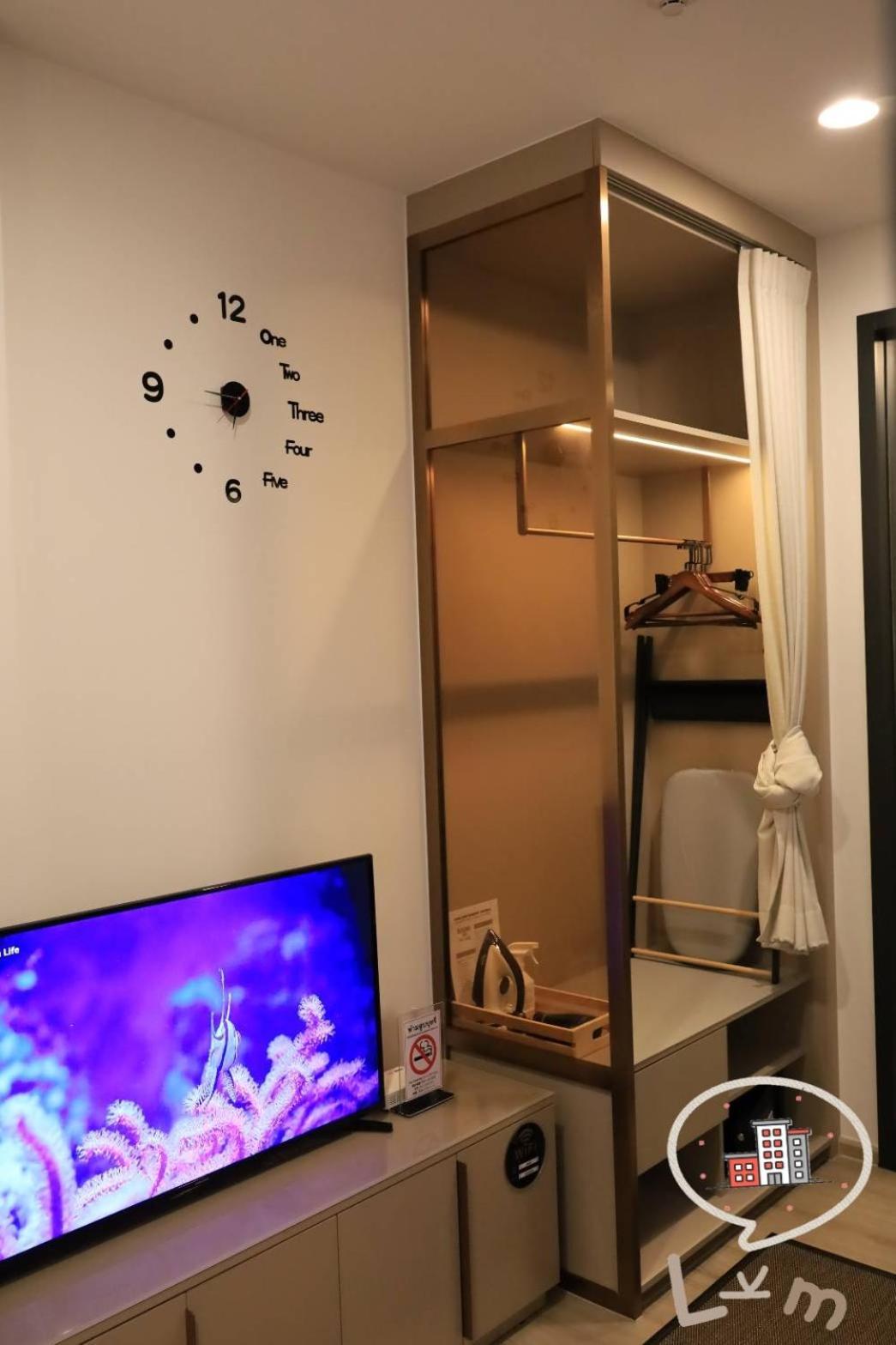 Apartment The Edge Pattaya, *