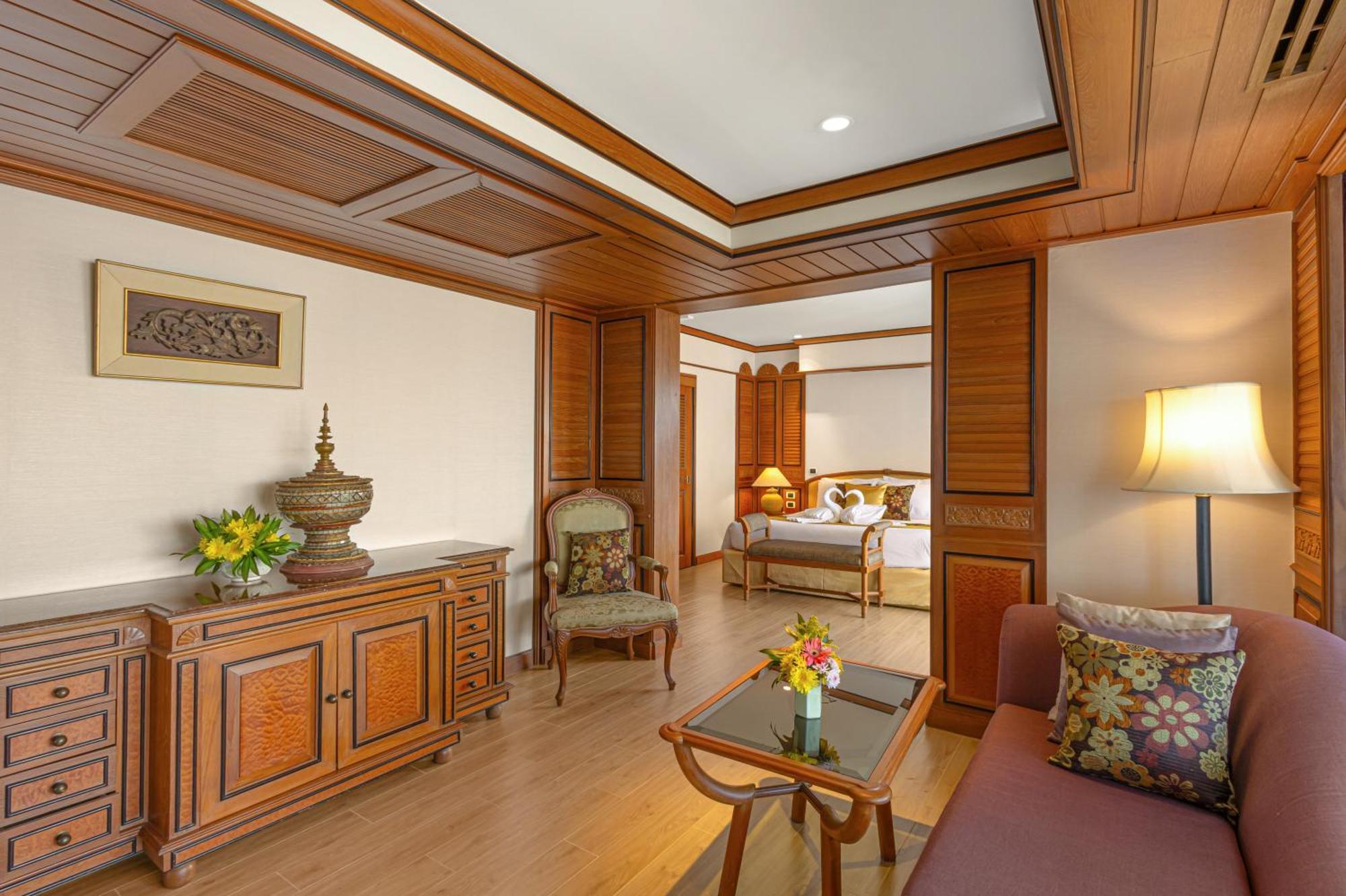 Hotel Royal Cliff Grand Pattaya