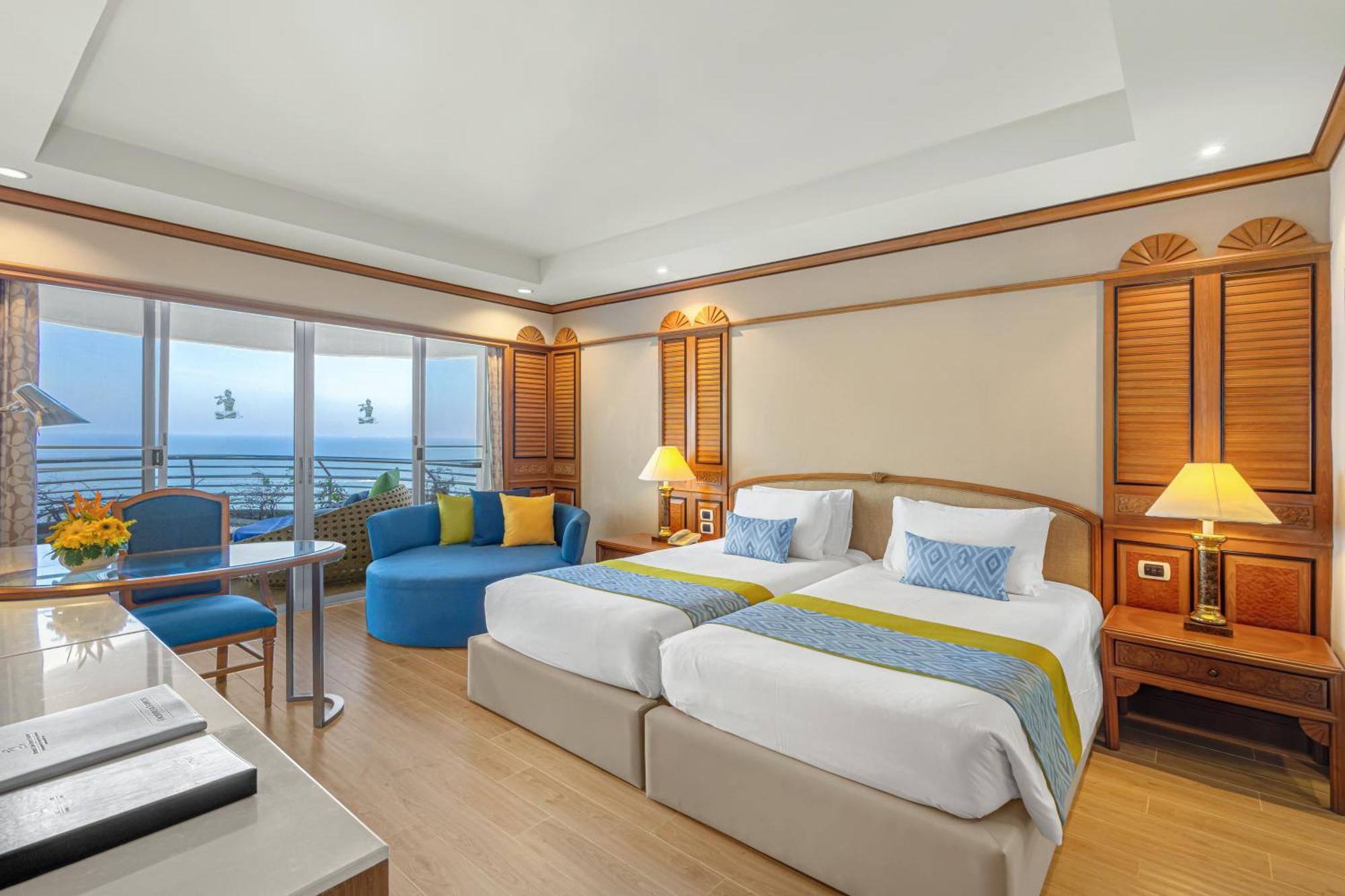 Royal Cliff Grand Hotel Pattaya
