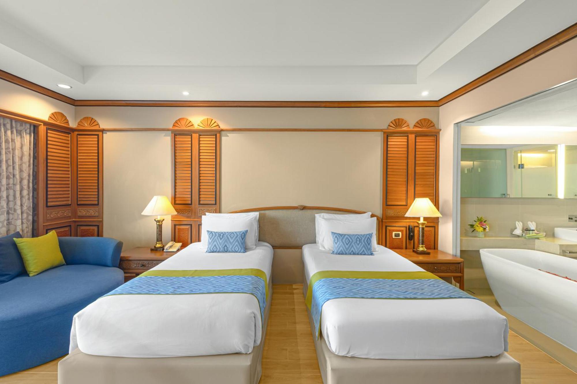 Hotel Royal Cliff Grand Pattaya