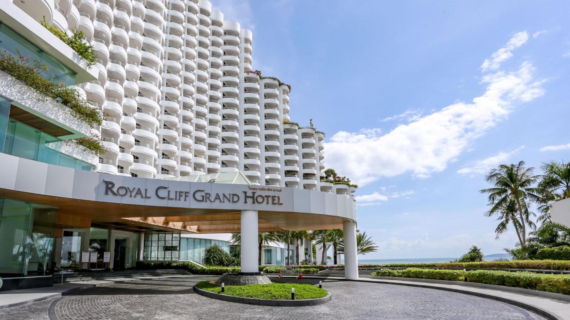Royal Cliff Grand 5*