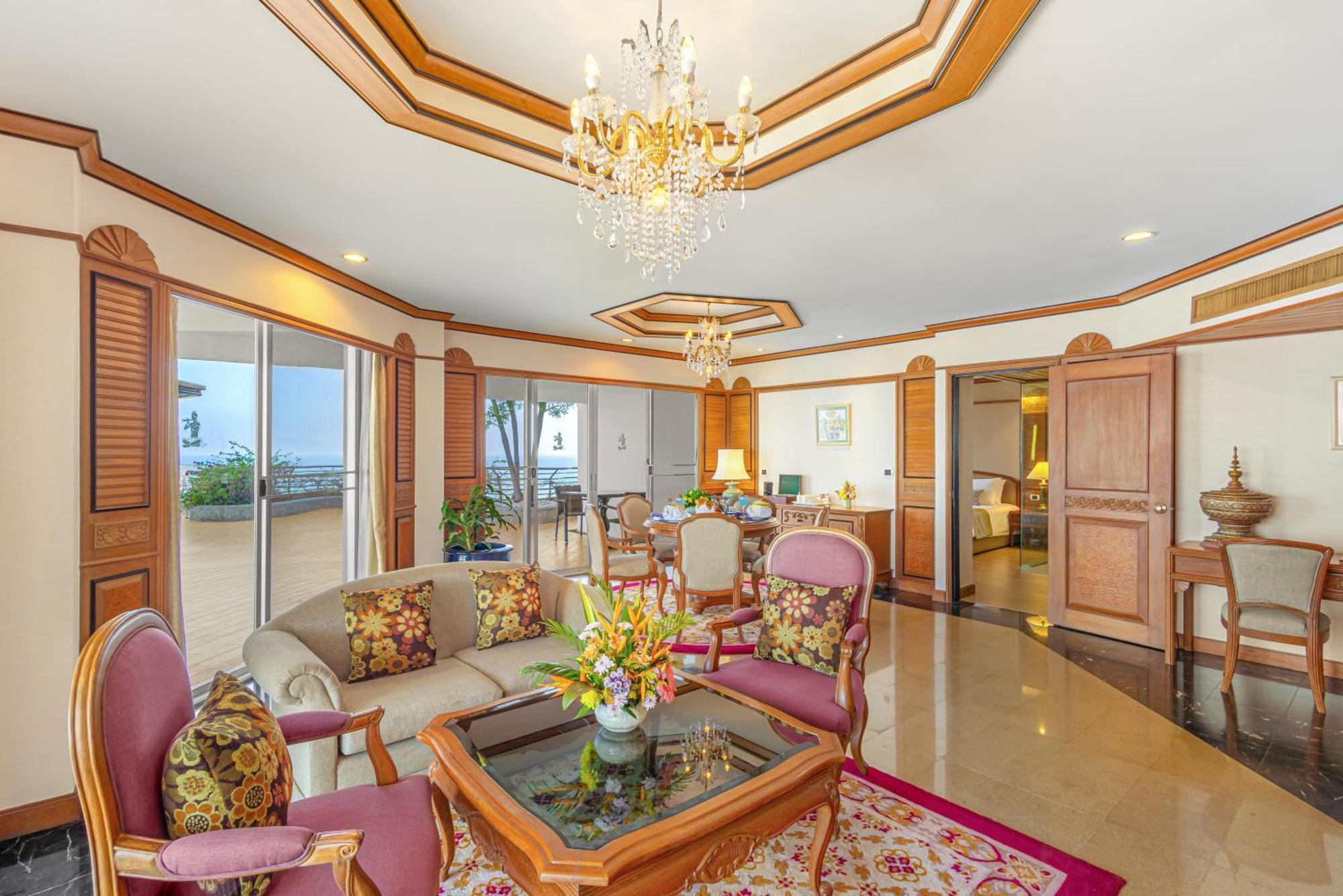 Royal Cliff Grand Hotel 5*