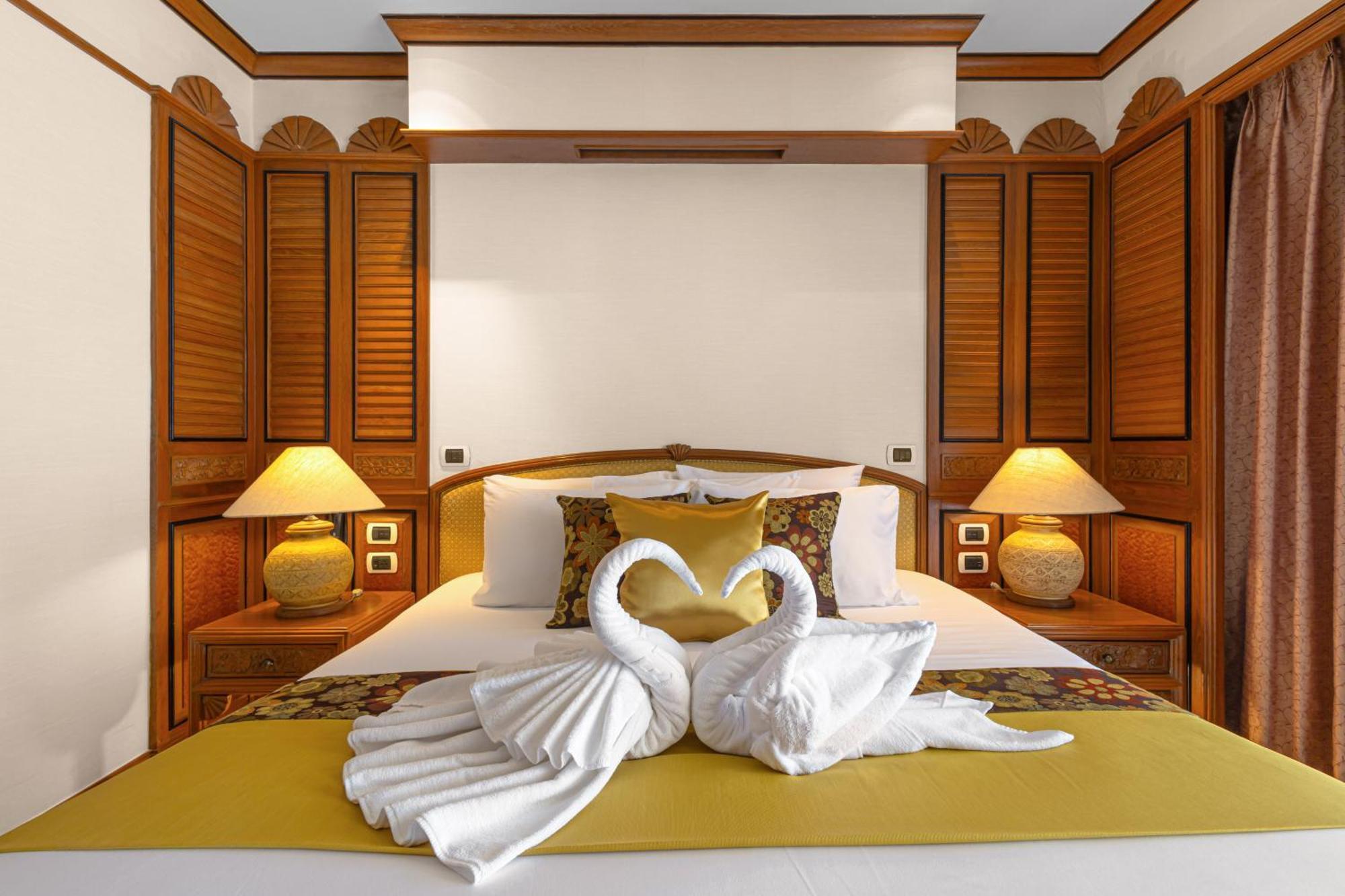 Hotel Royal Cliff Grand 5*