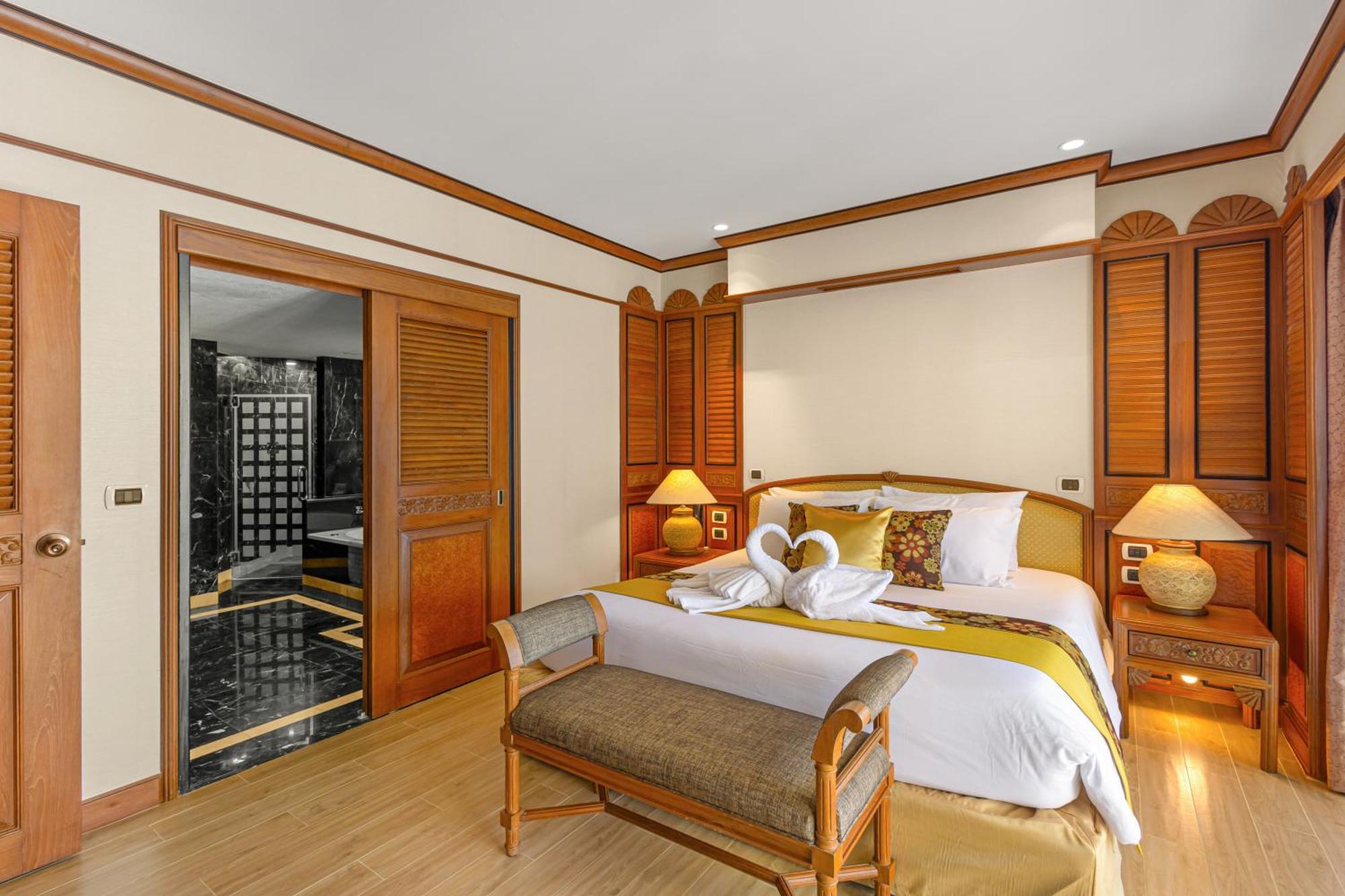 Hotel Royal Cliff Grand Pattaya