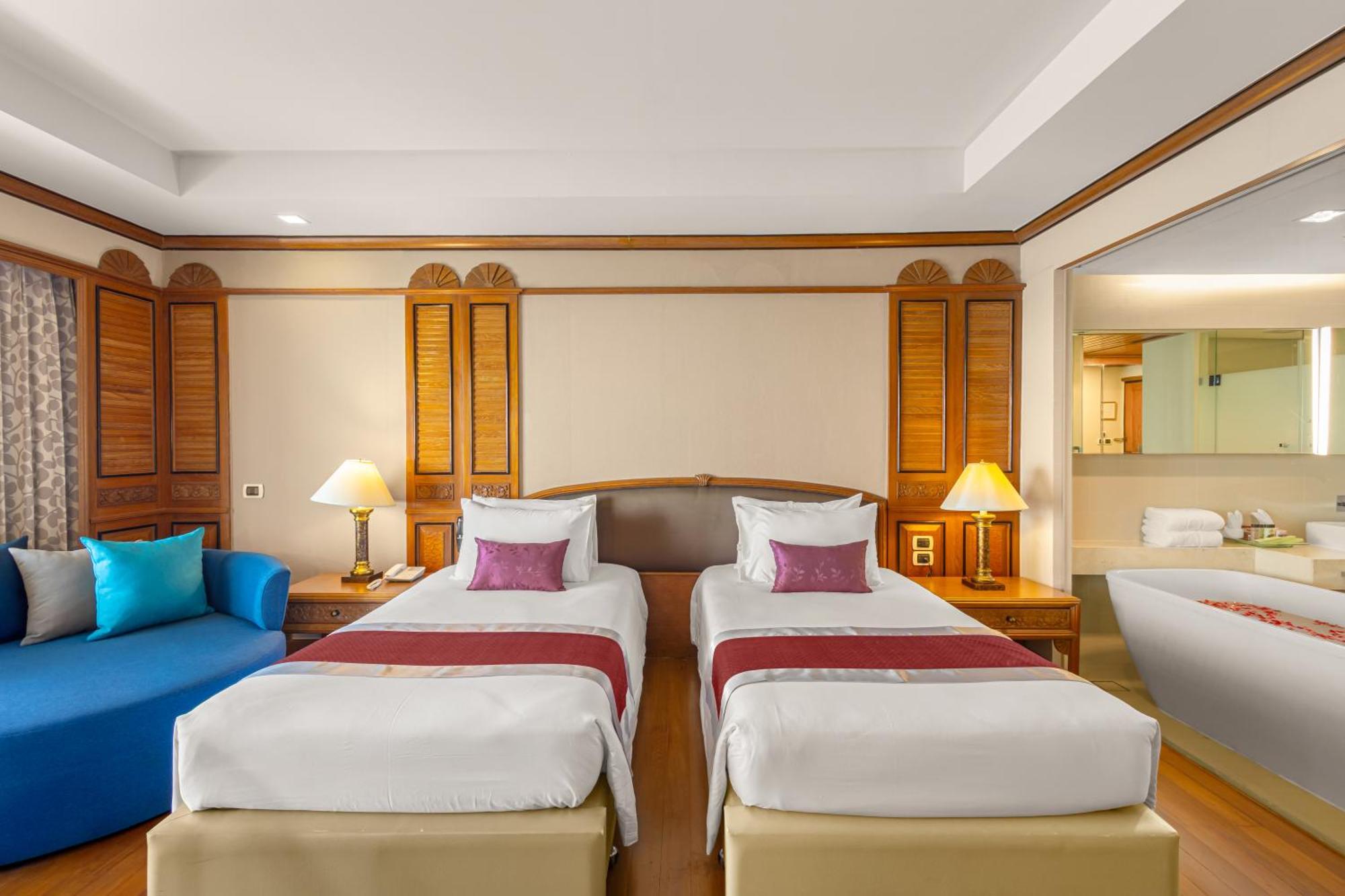 Hotel Royal Cliff Grand 5*