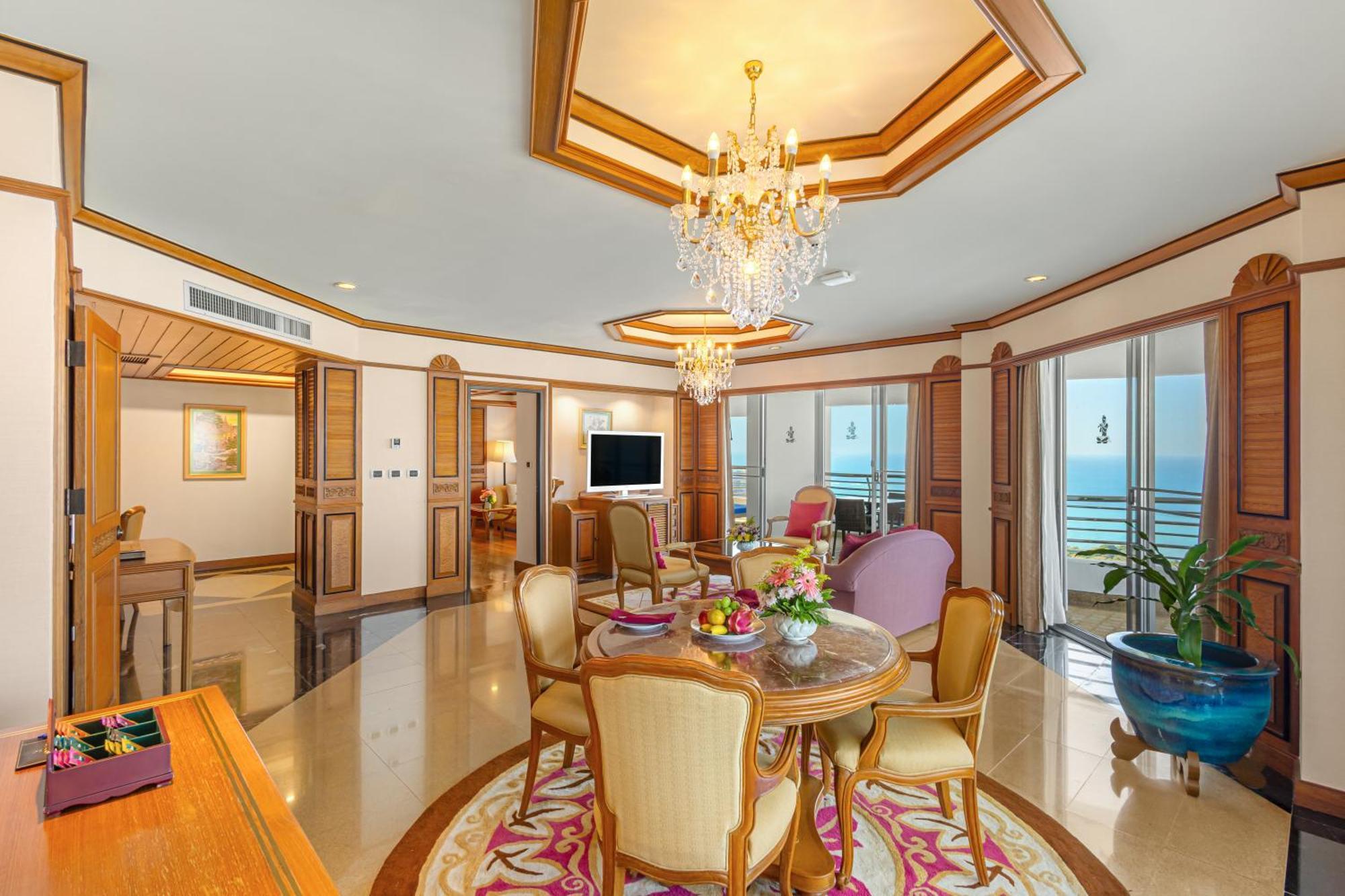 Royal Cliff Grand Hotel Pattaya
