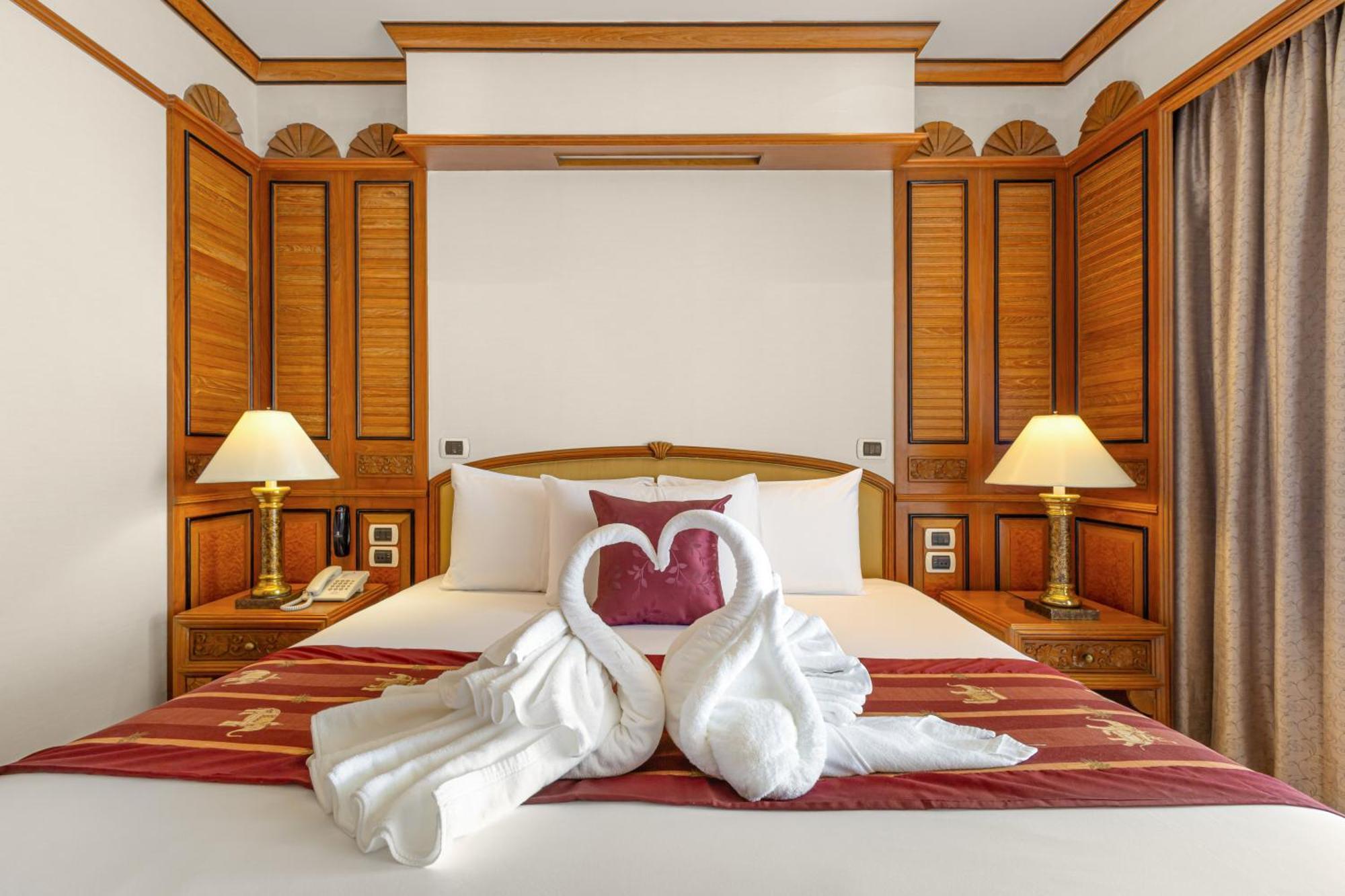 Royal Cliff Grand 5*