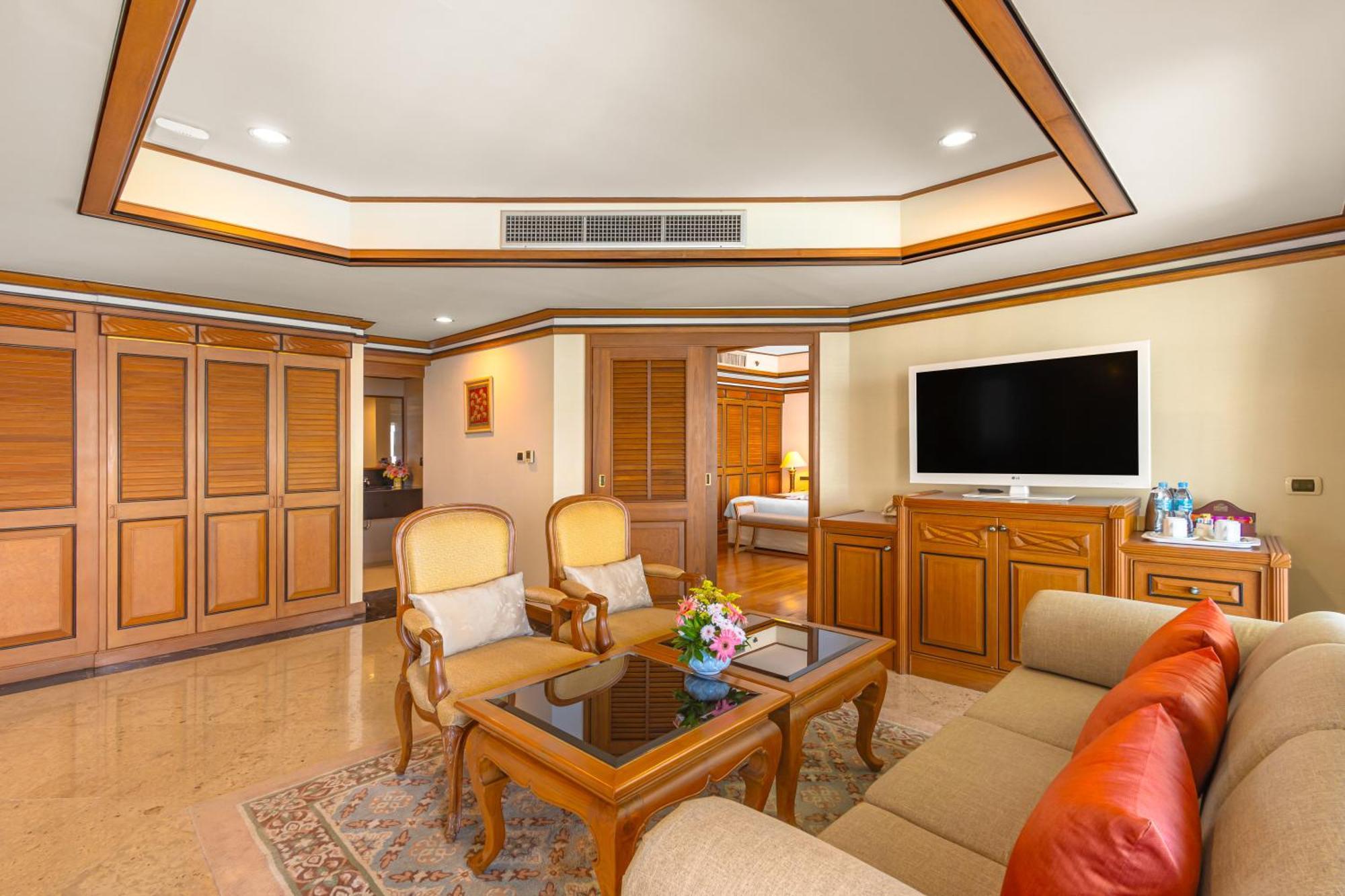 Royal Cliff Grand 5* Pattaya