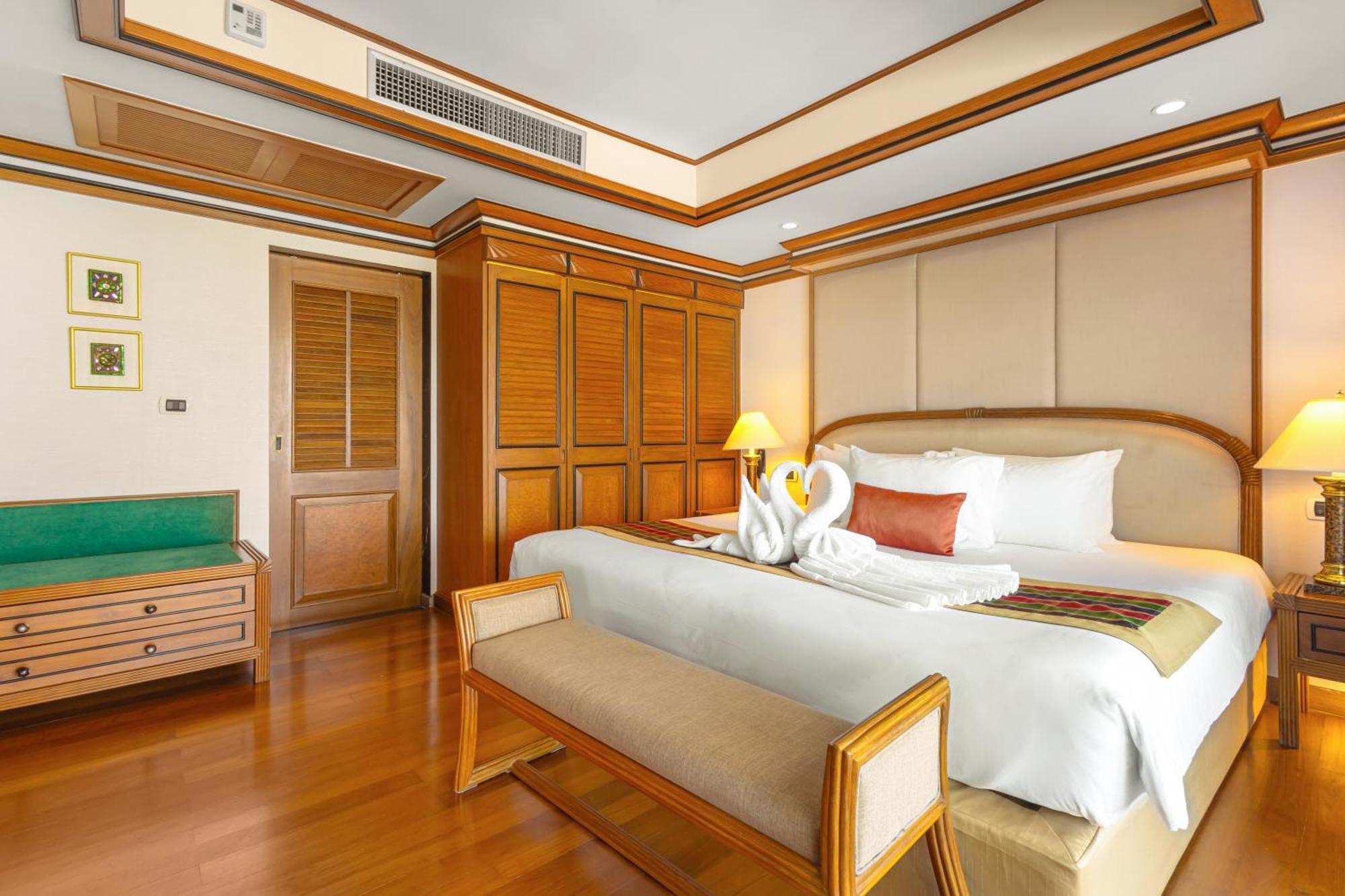 Royal Cliff Grand Hotel Pattaya