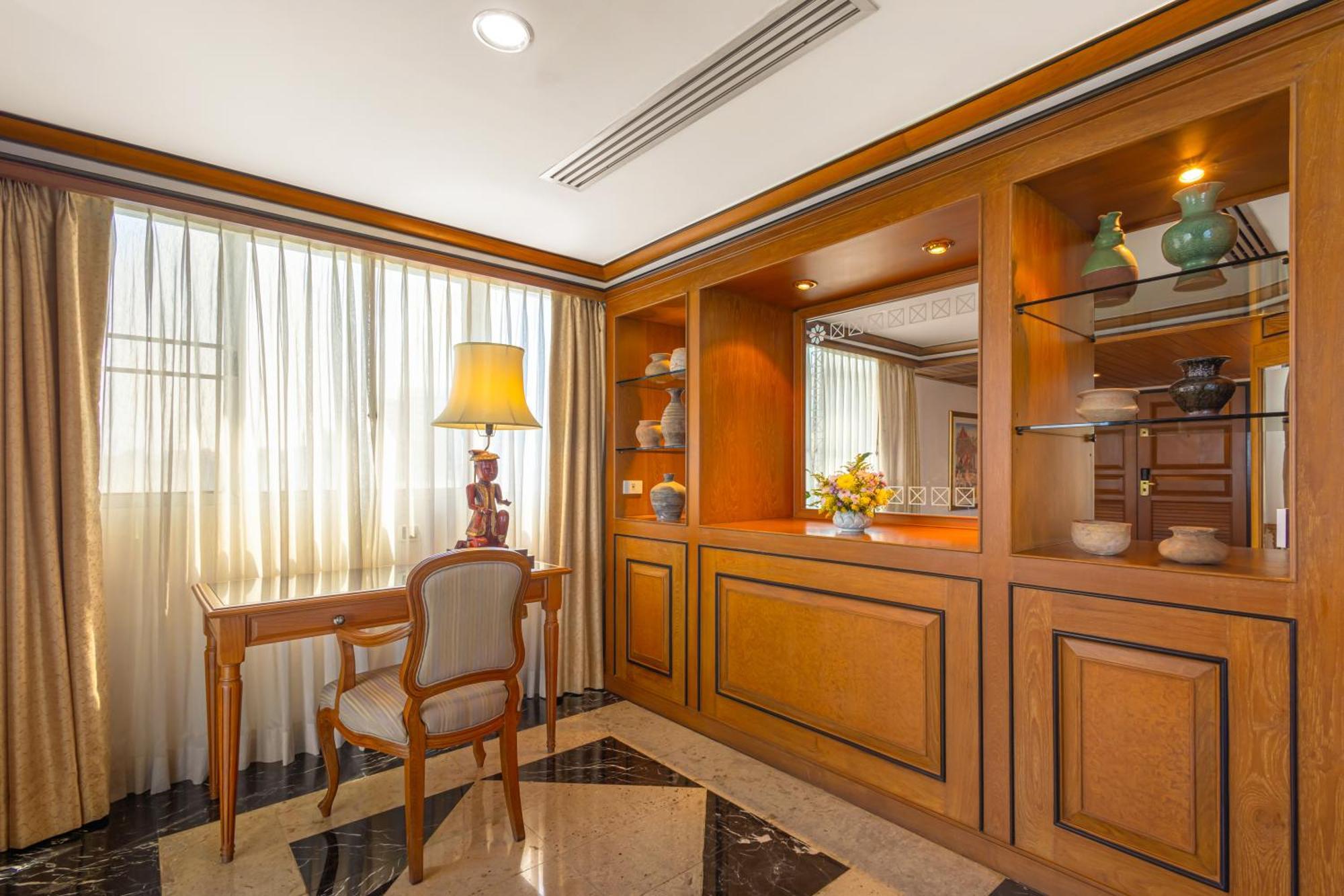 Hotel Royal Cliff Grand Pattaya