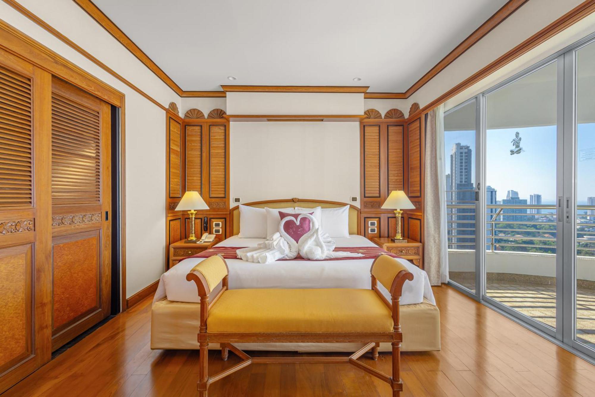 Royal Cliff Grand 5* Pattaya
