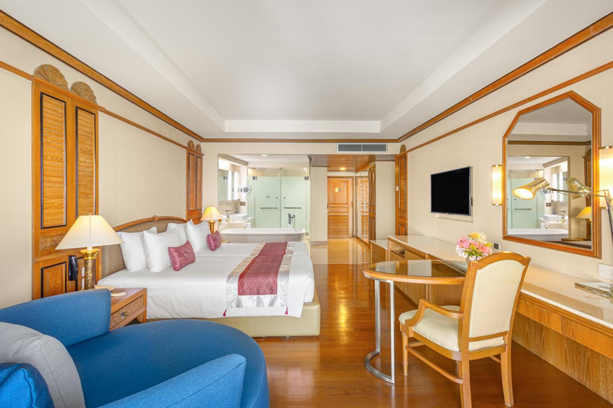 Royal Cliff Grand Hotel