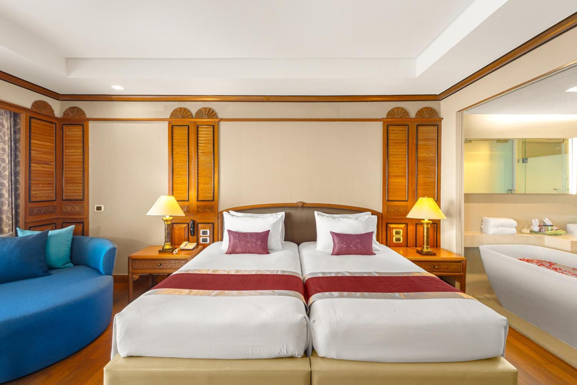 Royal Cliff Grand Hotel 5*