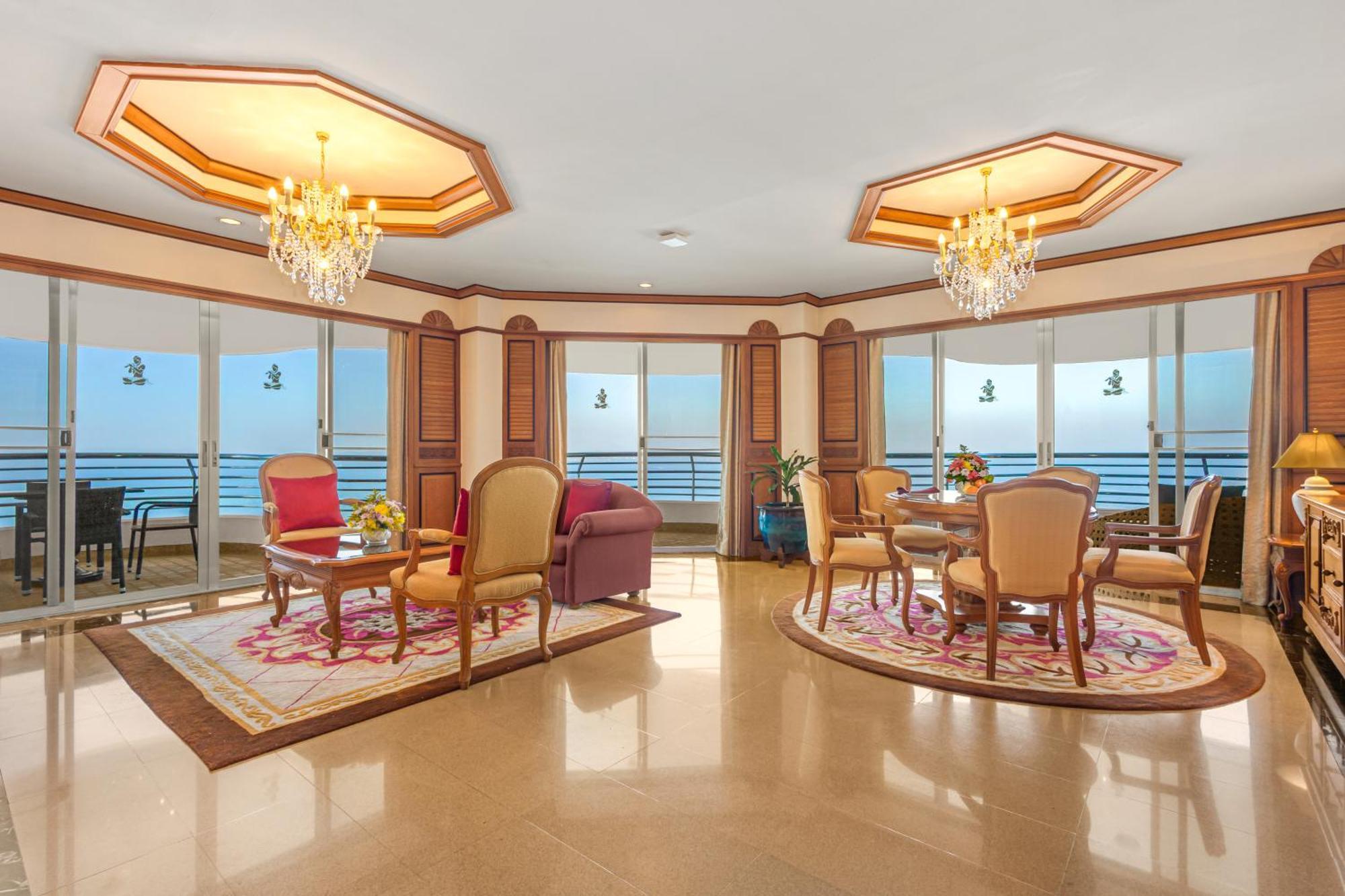 Royal Cliff Grand Hotel 5*