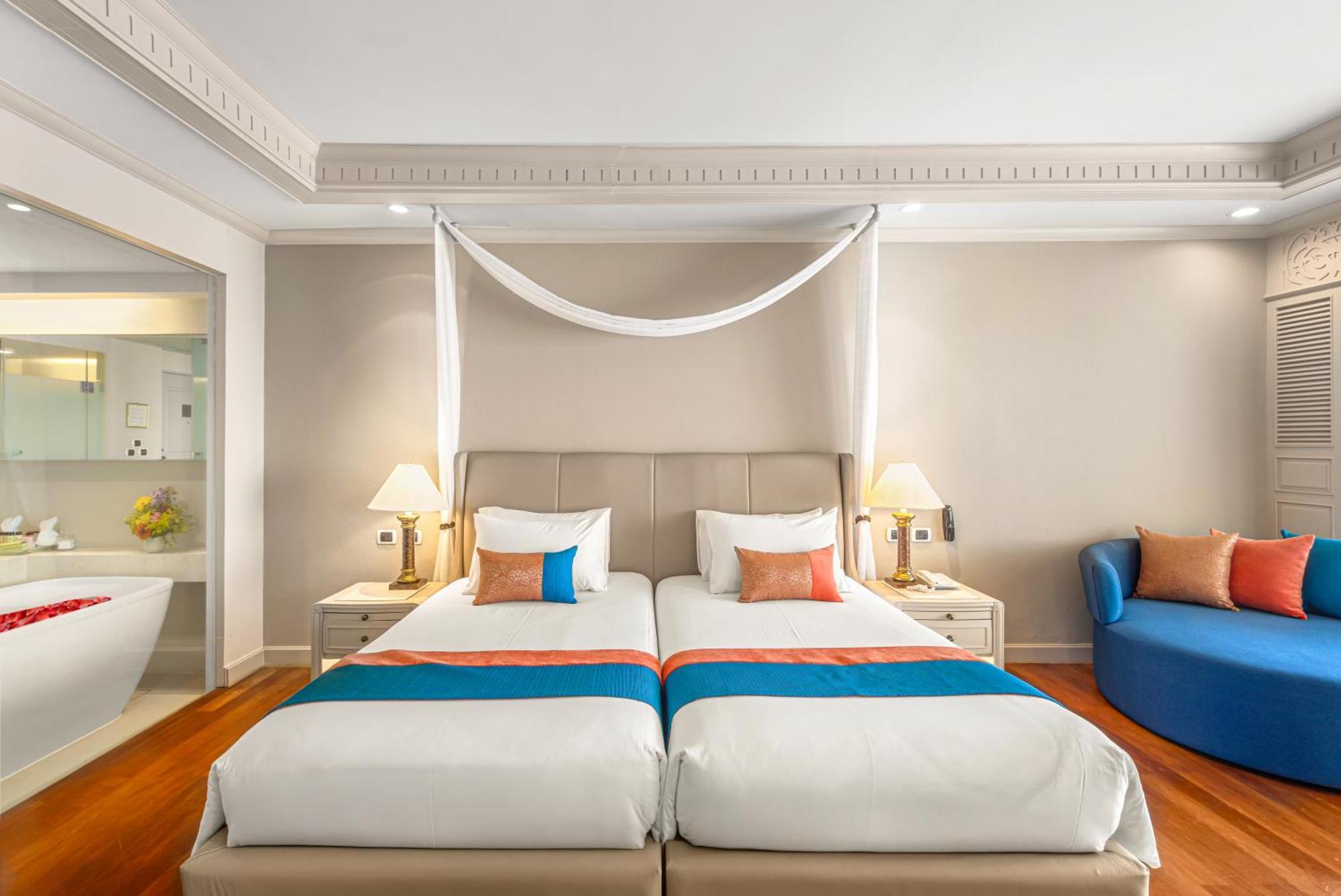 Royal Cliff Grand 5*