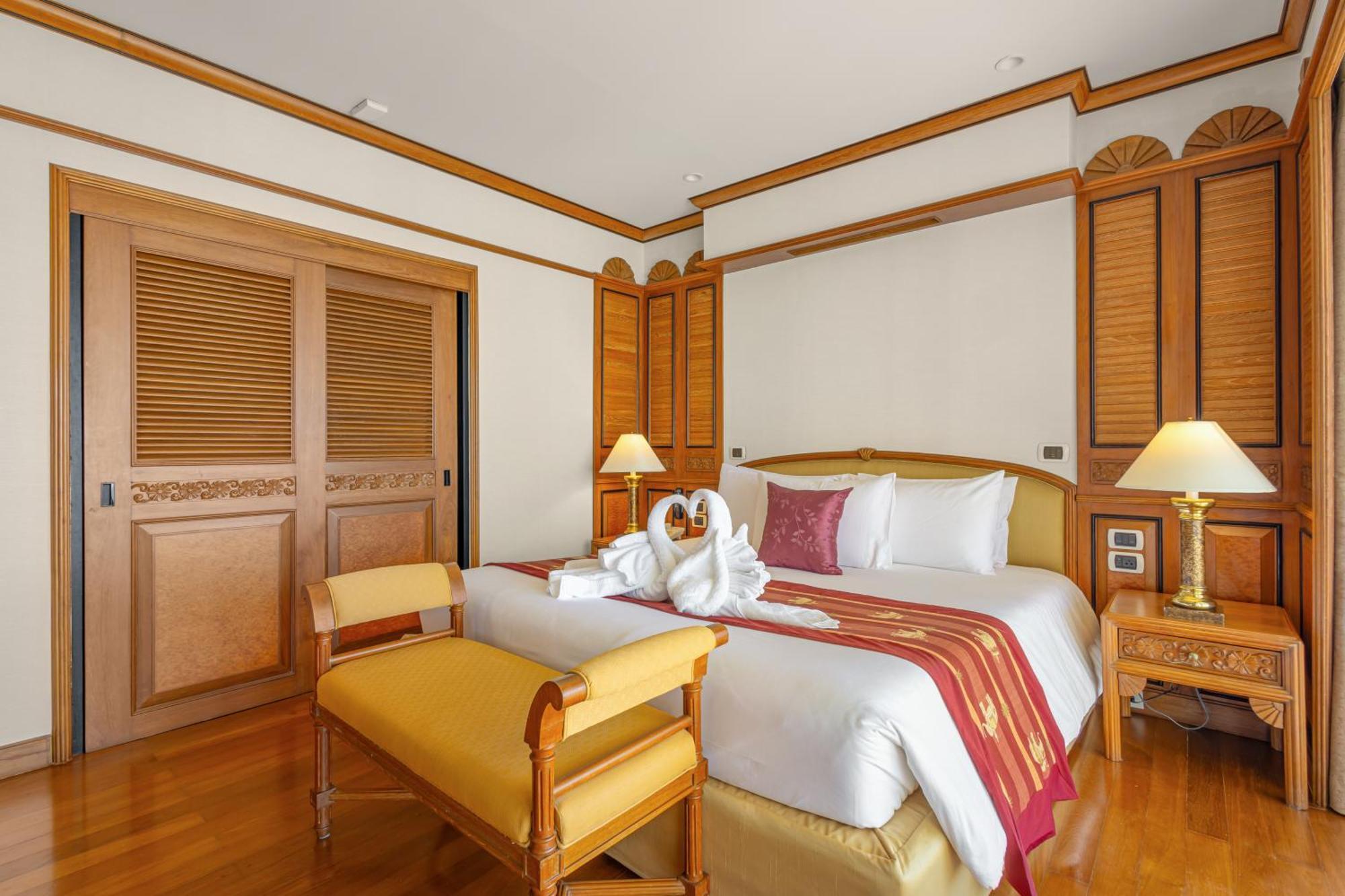 Hotel Royal Cliff Grand 5*