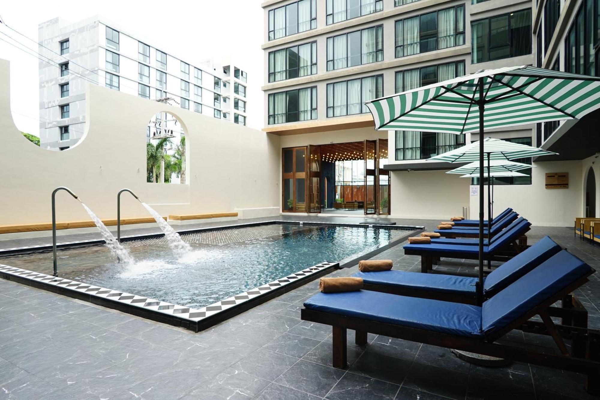 Hotel Beston Pattaya - Sha Plus Certified 4*