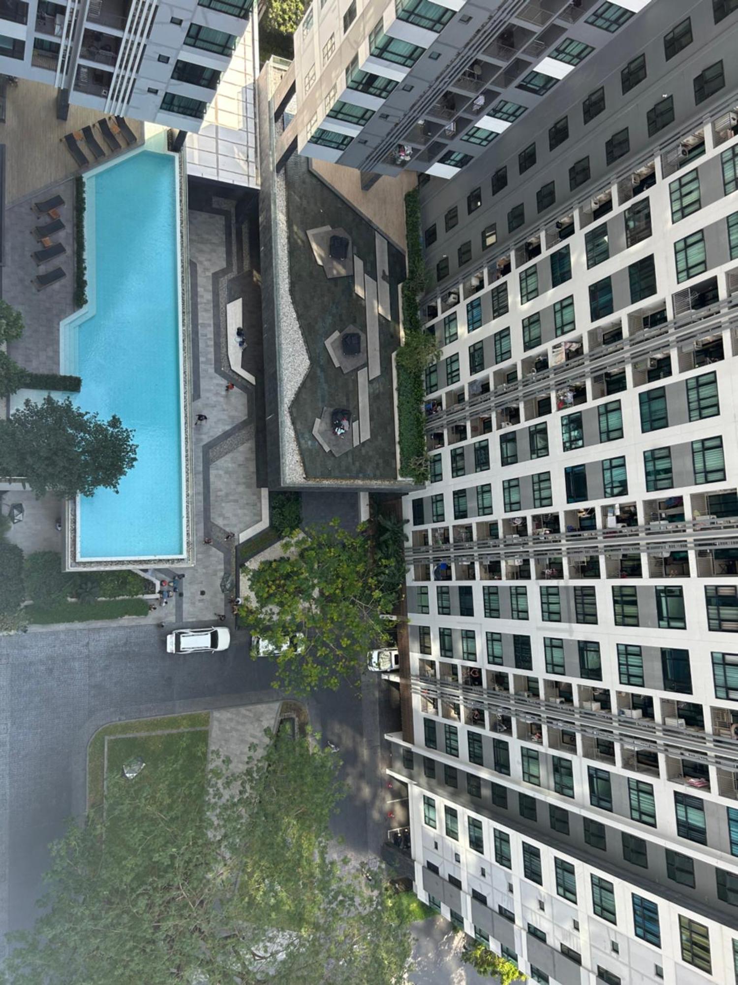 The Base High Floor * Pattaya