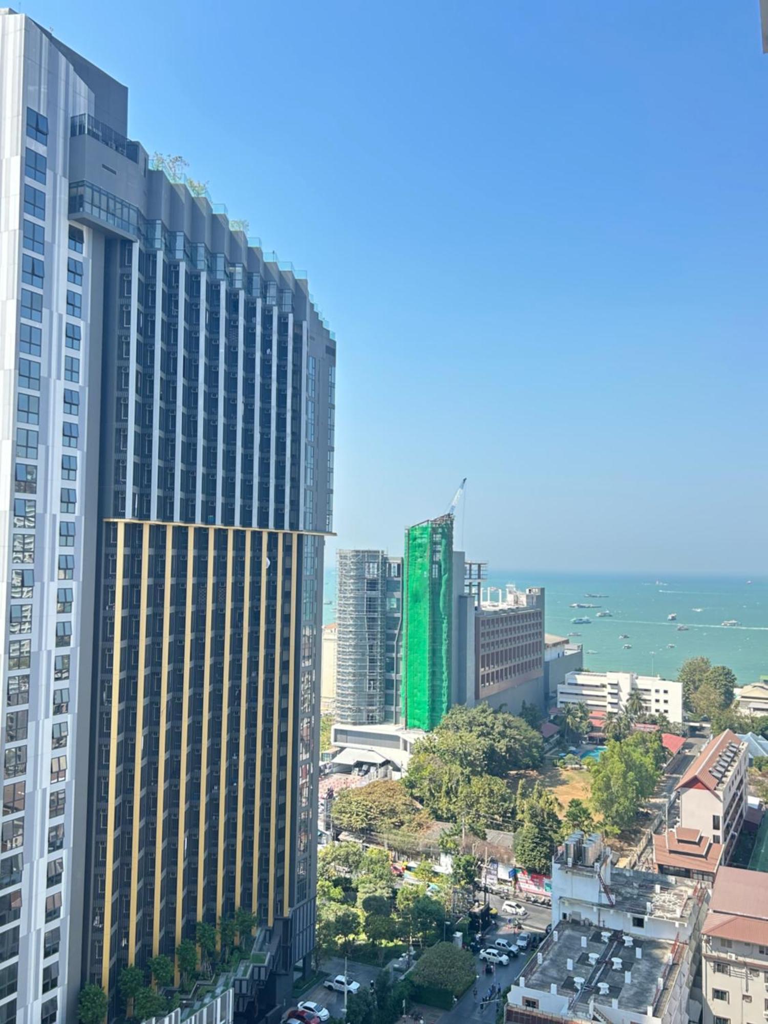 The Base High Floor Pattaya