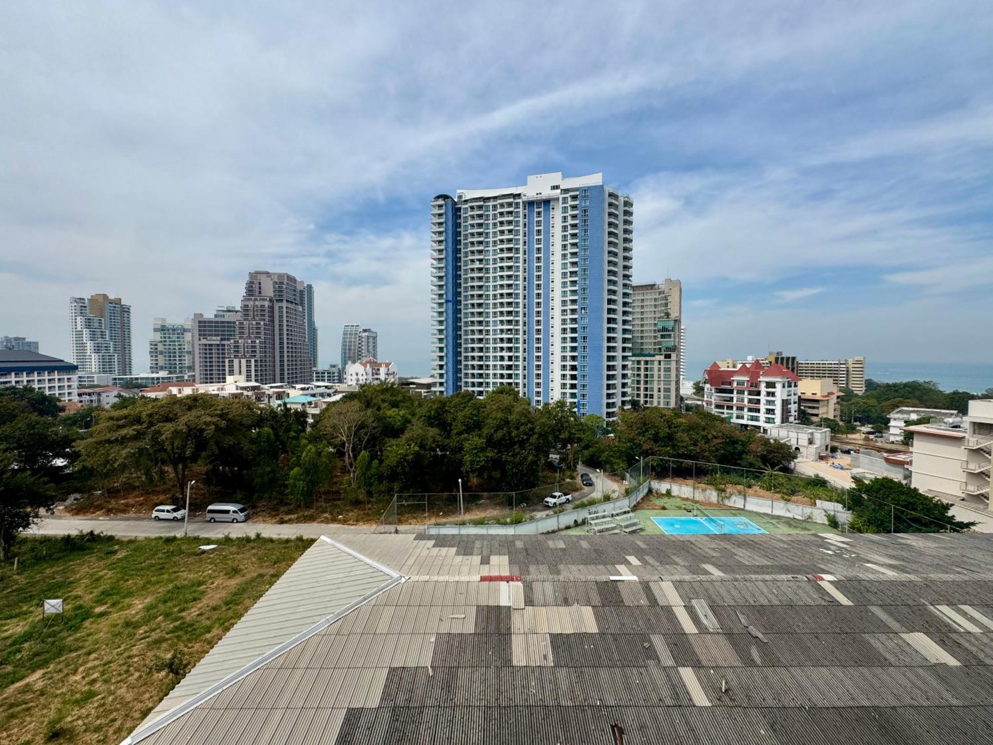 The Point Pratumnak By Psr Pattaya