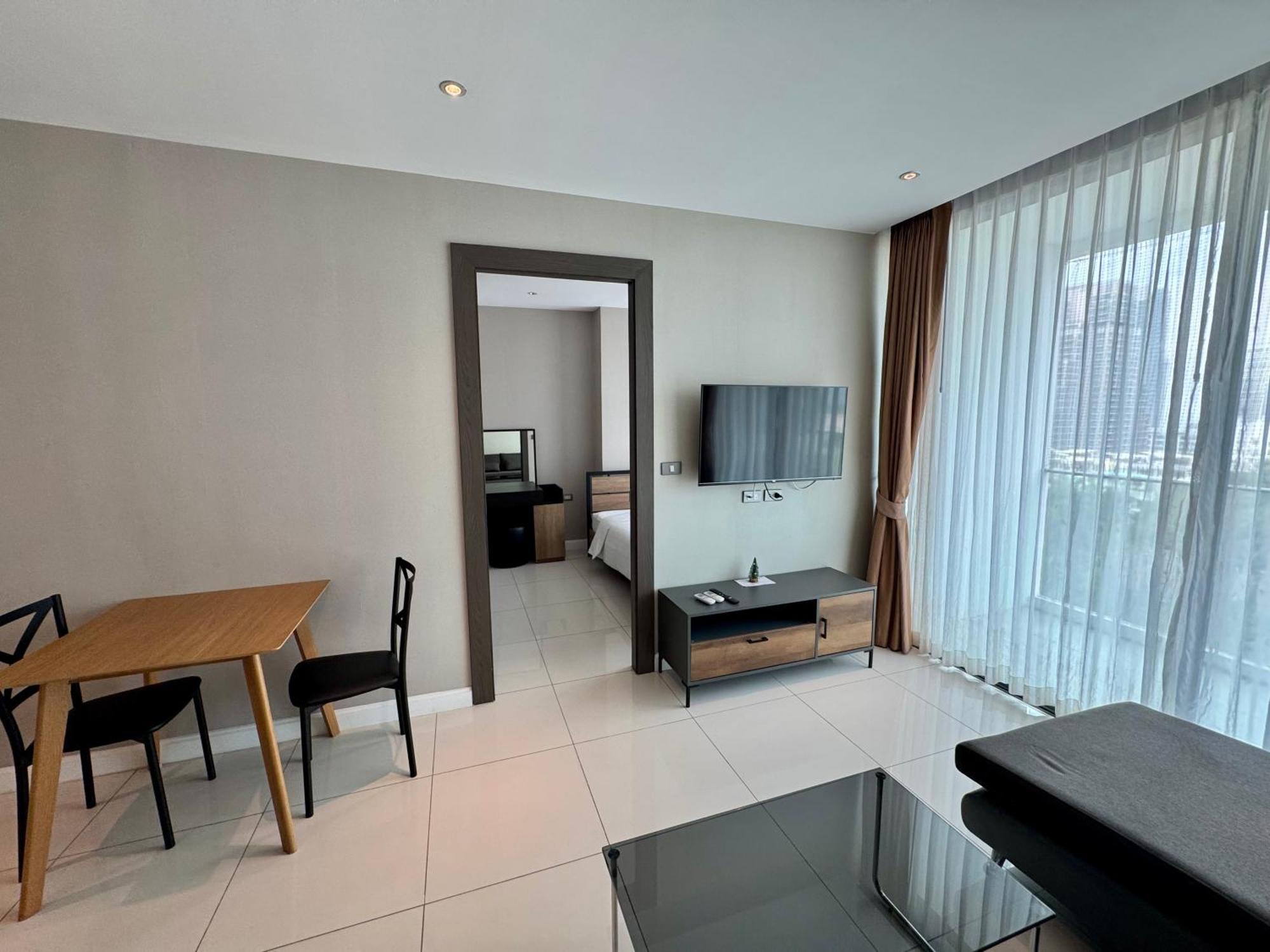 The Point Pratumnak By Psr Apartment *
