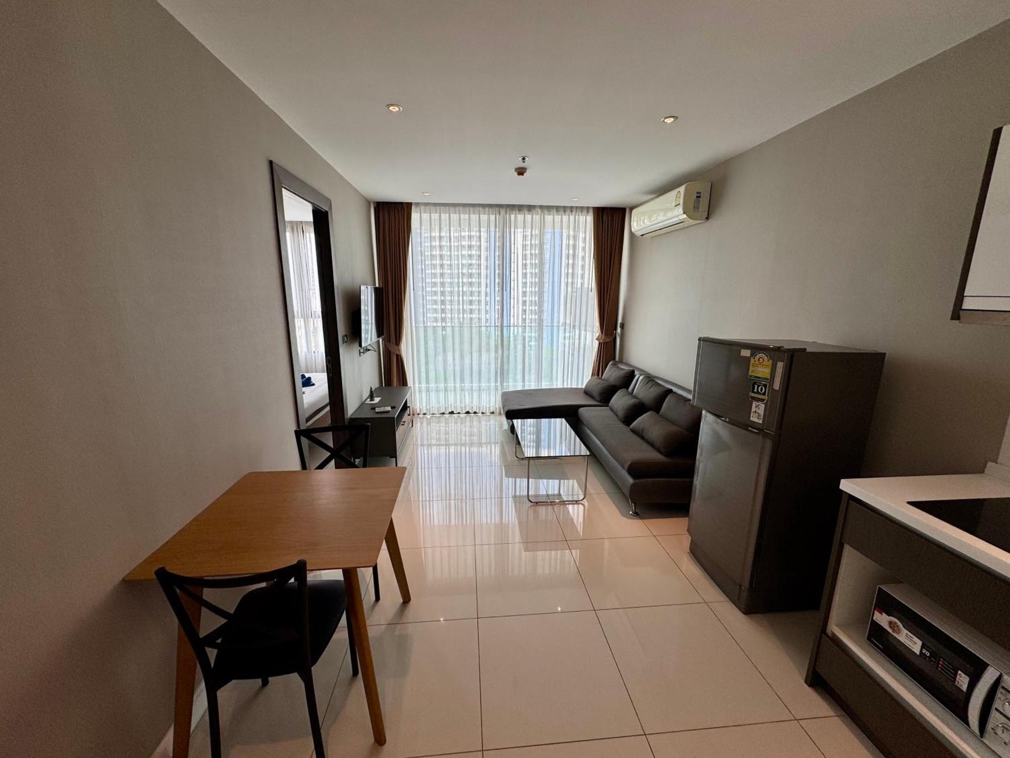 The Point Pratumnak By Psr Apartment Pattaya