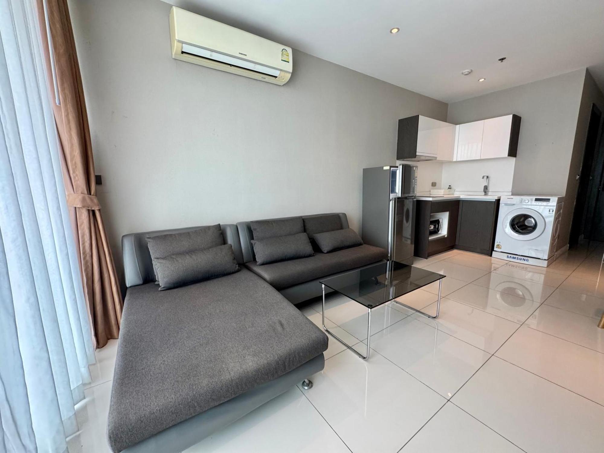 Apartment The Point Pratumnak By Psr Pattaya