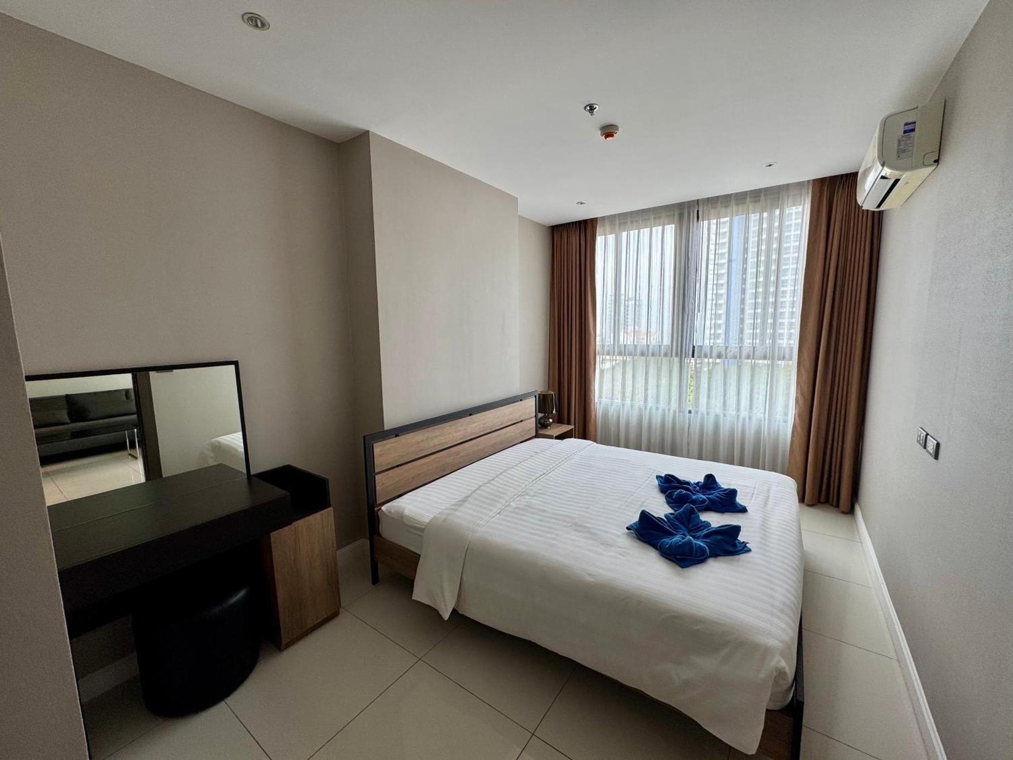 The Point Pratumnak By Psr Pattaya